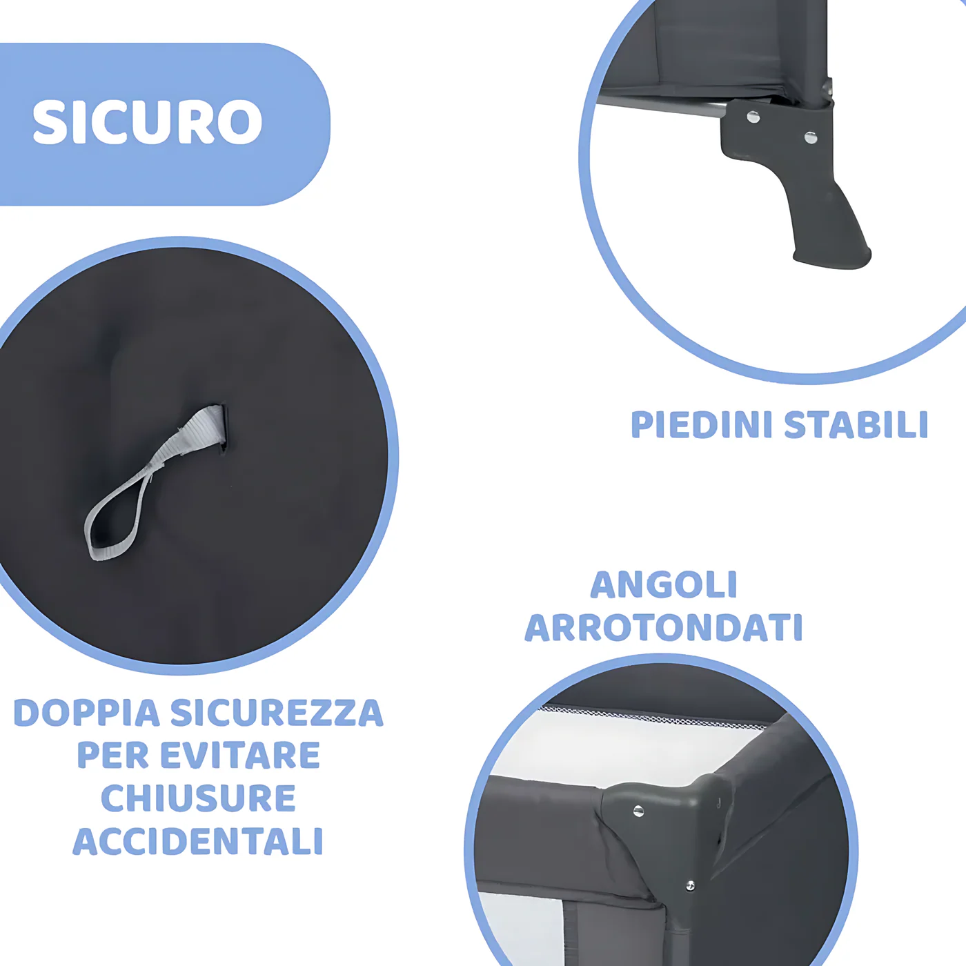 Chicco Chicco Goodnight Playard - Image 5
