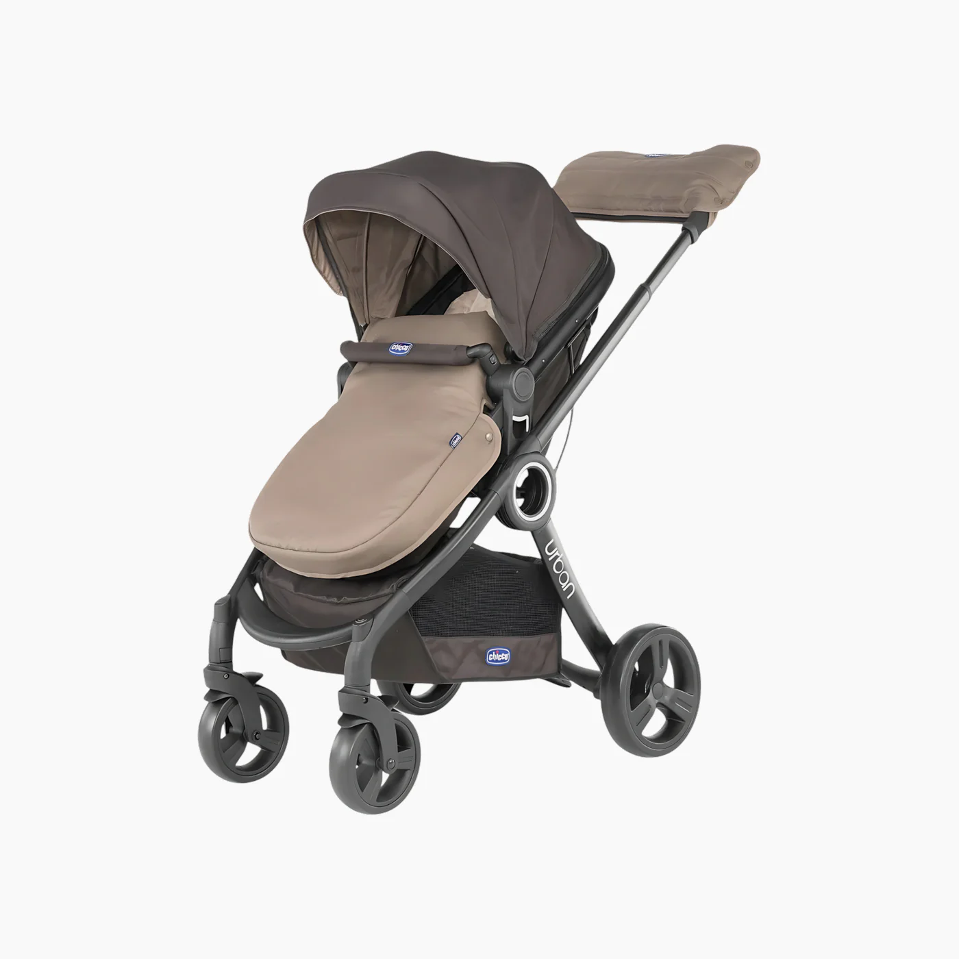 Chicco Color Pack For Urban Stroller Special Edition Eco Fur Winter - Image 4