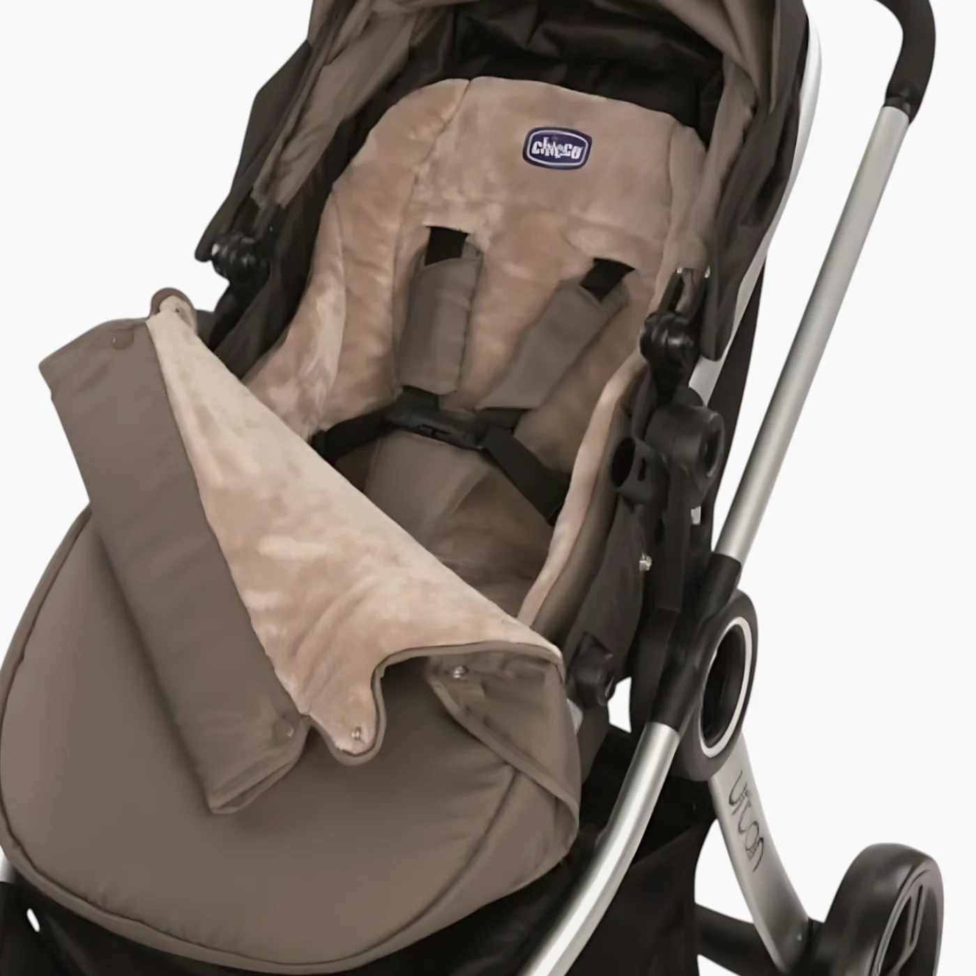 Chicco Color Pack For Urban Stroller Special Edition Eco Fur Winter - Image 8