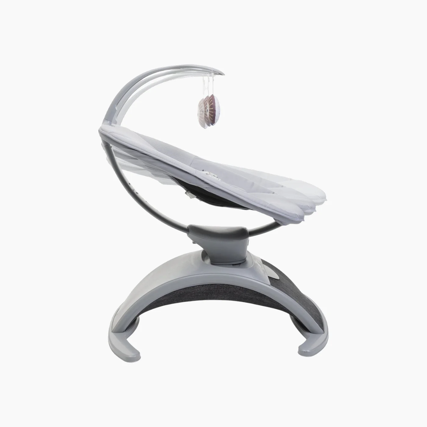 Chicco Comfy Wave Baby Bouncer Silverspring - Image 3