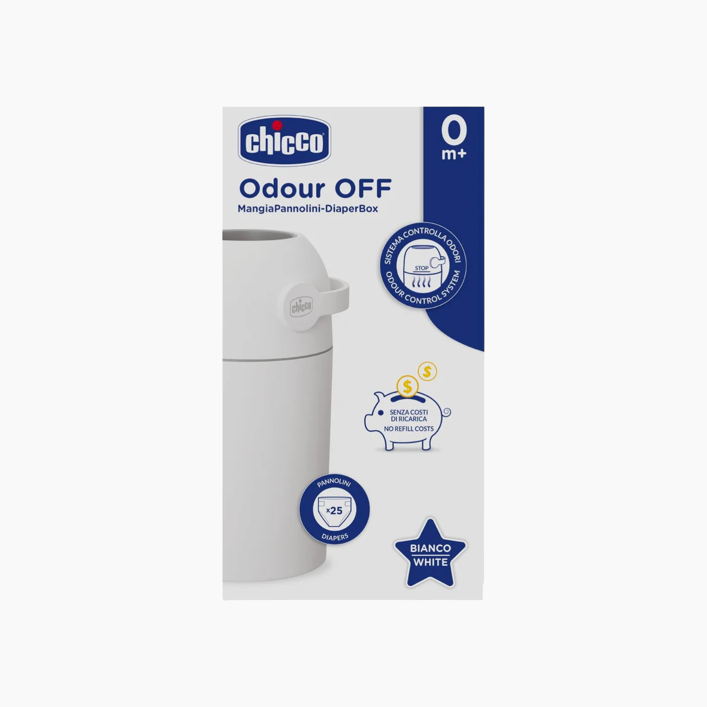 Chicco Diaper Box 2017 - Image 2