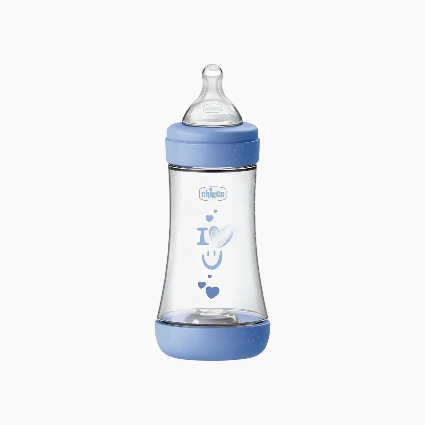Chicco F.Bottle P5 Pp Silicone Nipple 2023 - Image 2