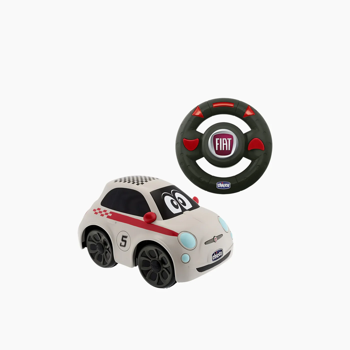 Chicco Fiat 500 Remote Control