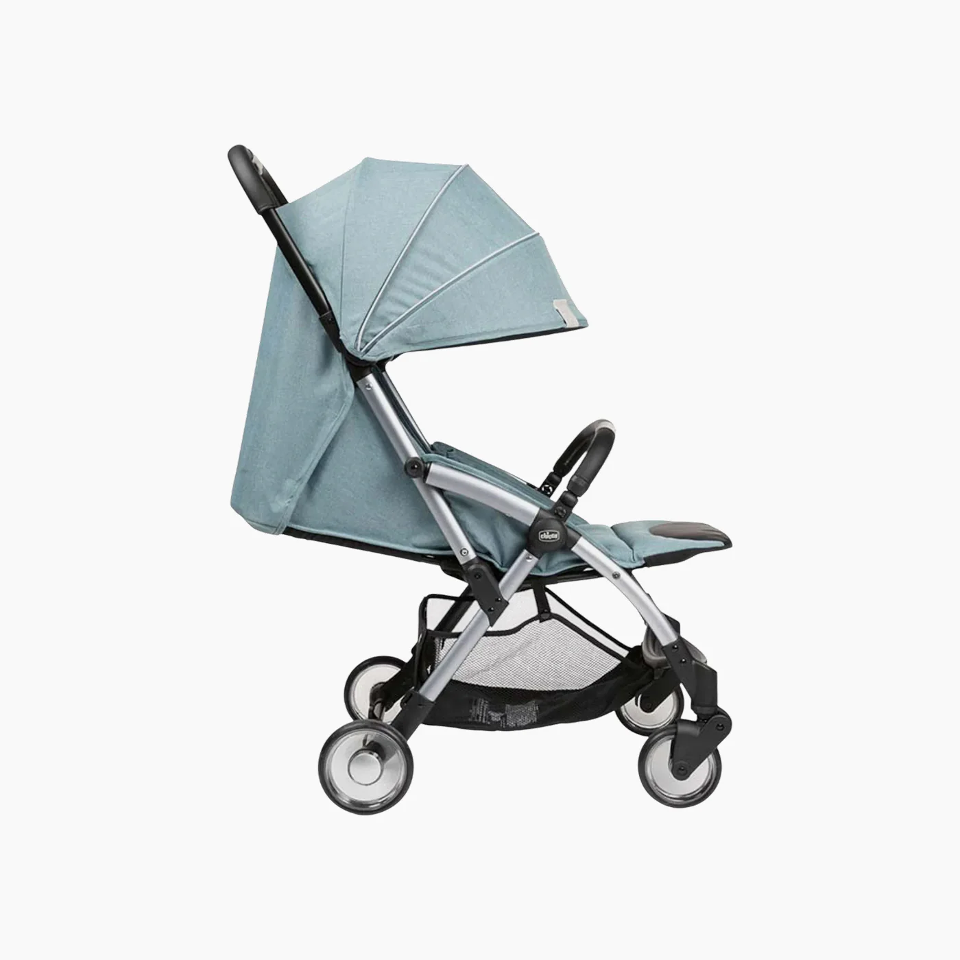 Chicco Goody Plus Stroller Dusty Green - Image 3