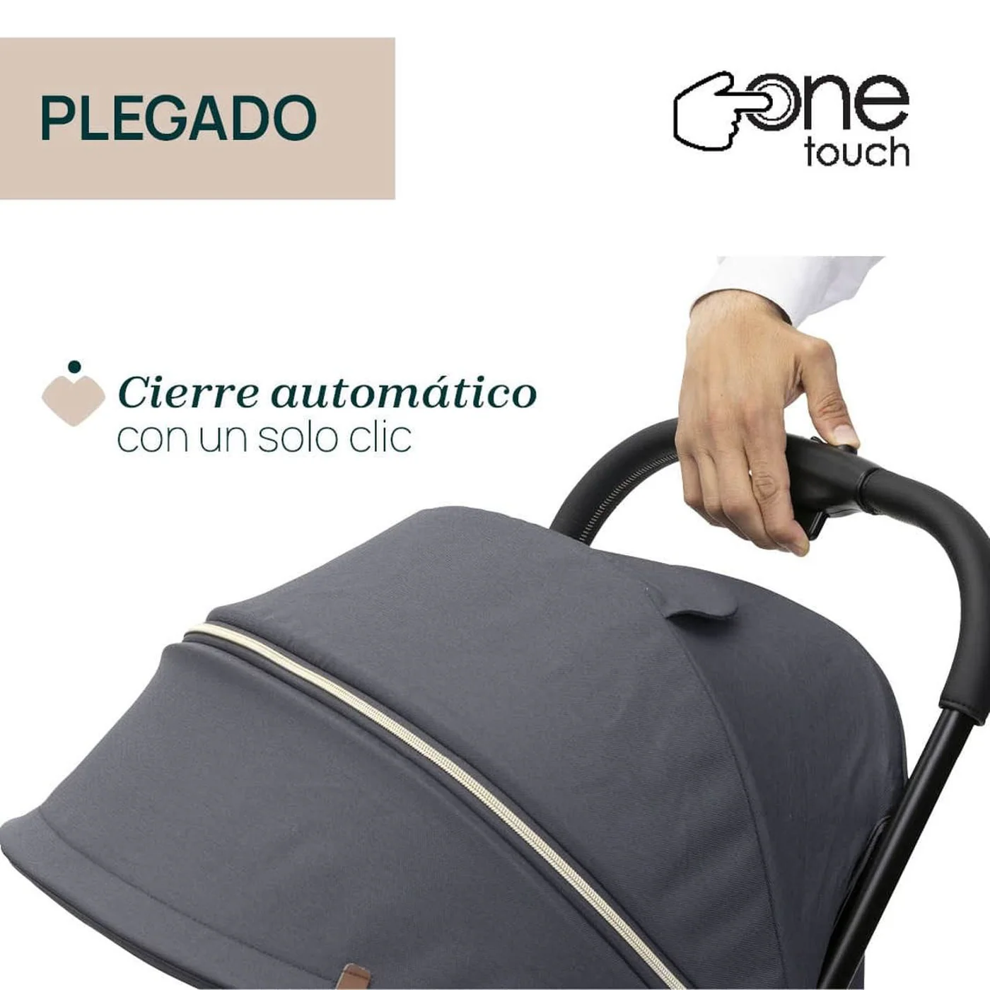 Chicco Goody Xplus Stroller - Image 12