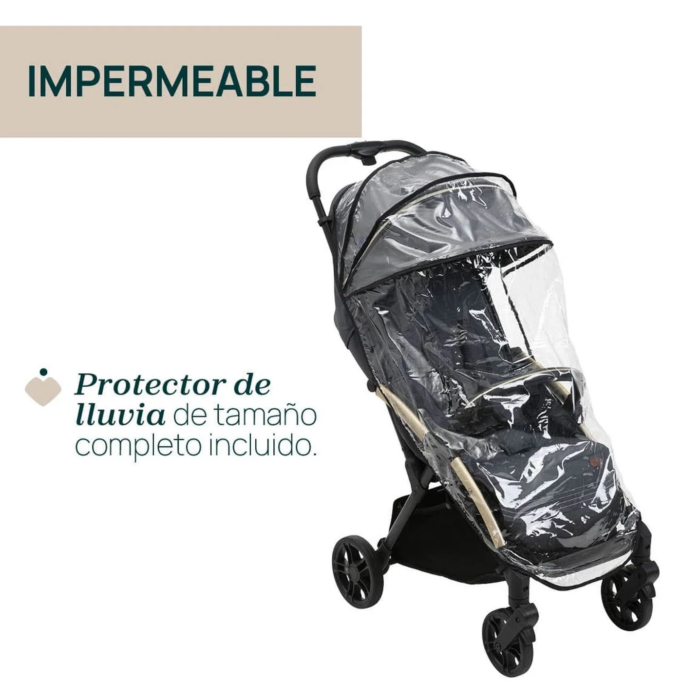 Chicco Goody Xplus Stroller - Image 13