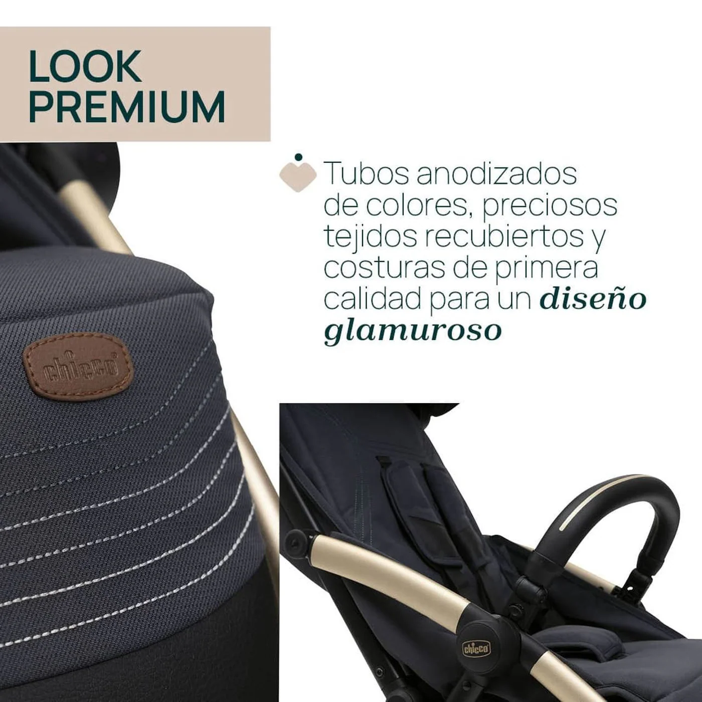 Chicco Goody Xplus Stroller - Image 14