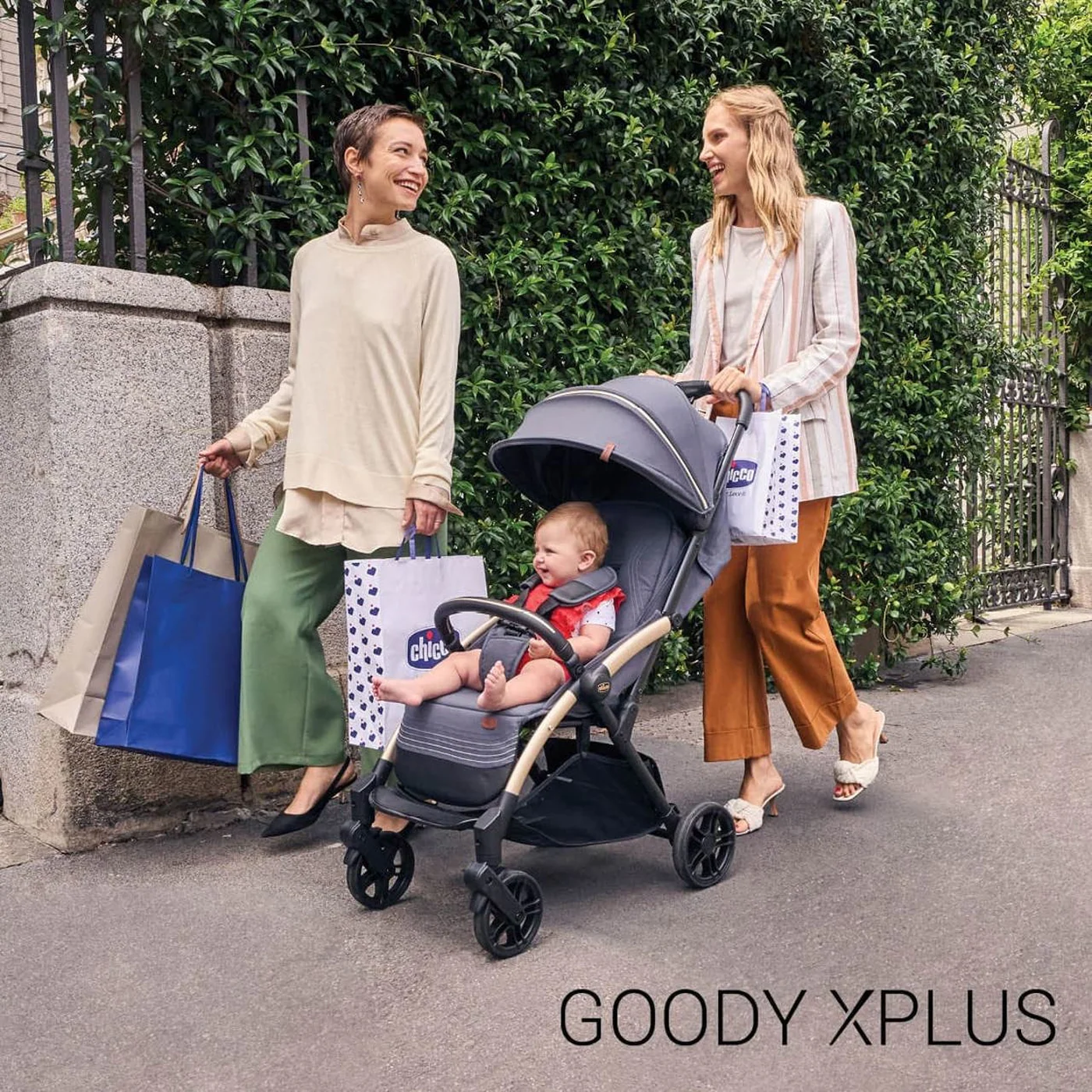 Chicco Goody Xplus Stroller - Image 15