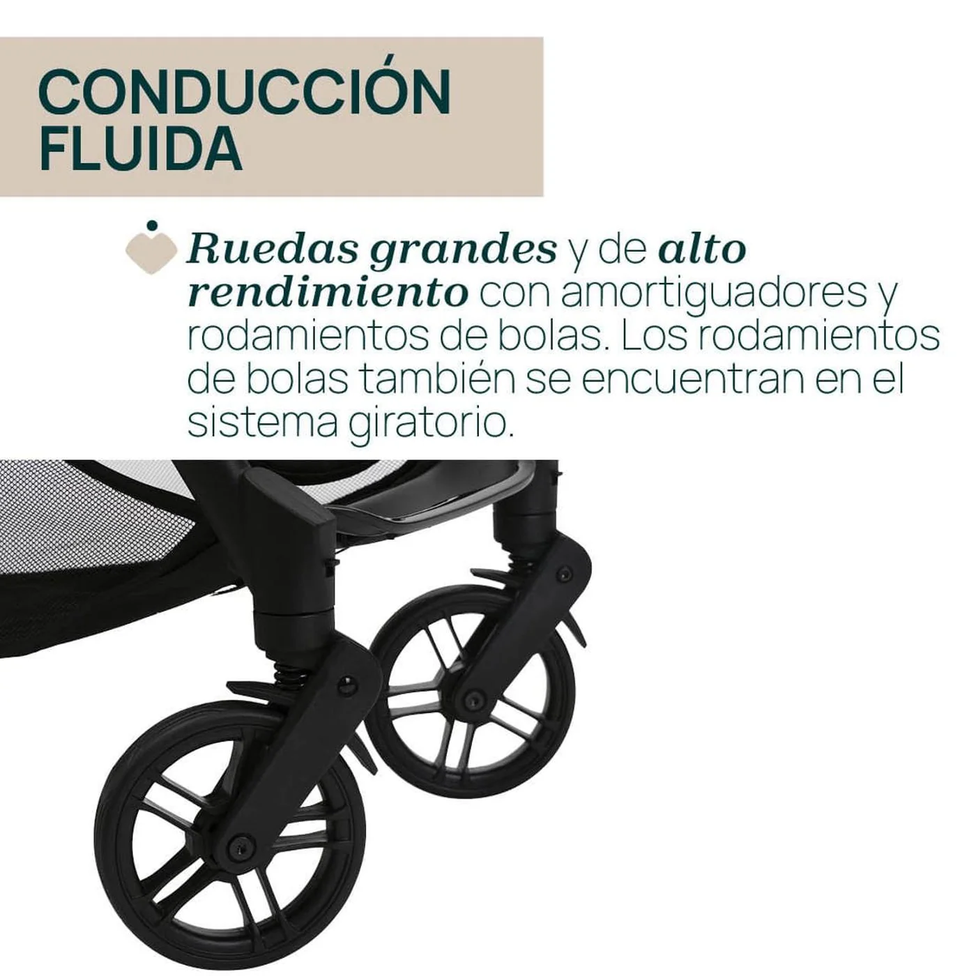 Chicco Goody Xplus Stroller - Image 17