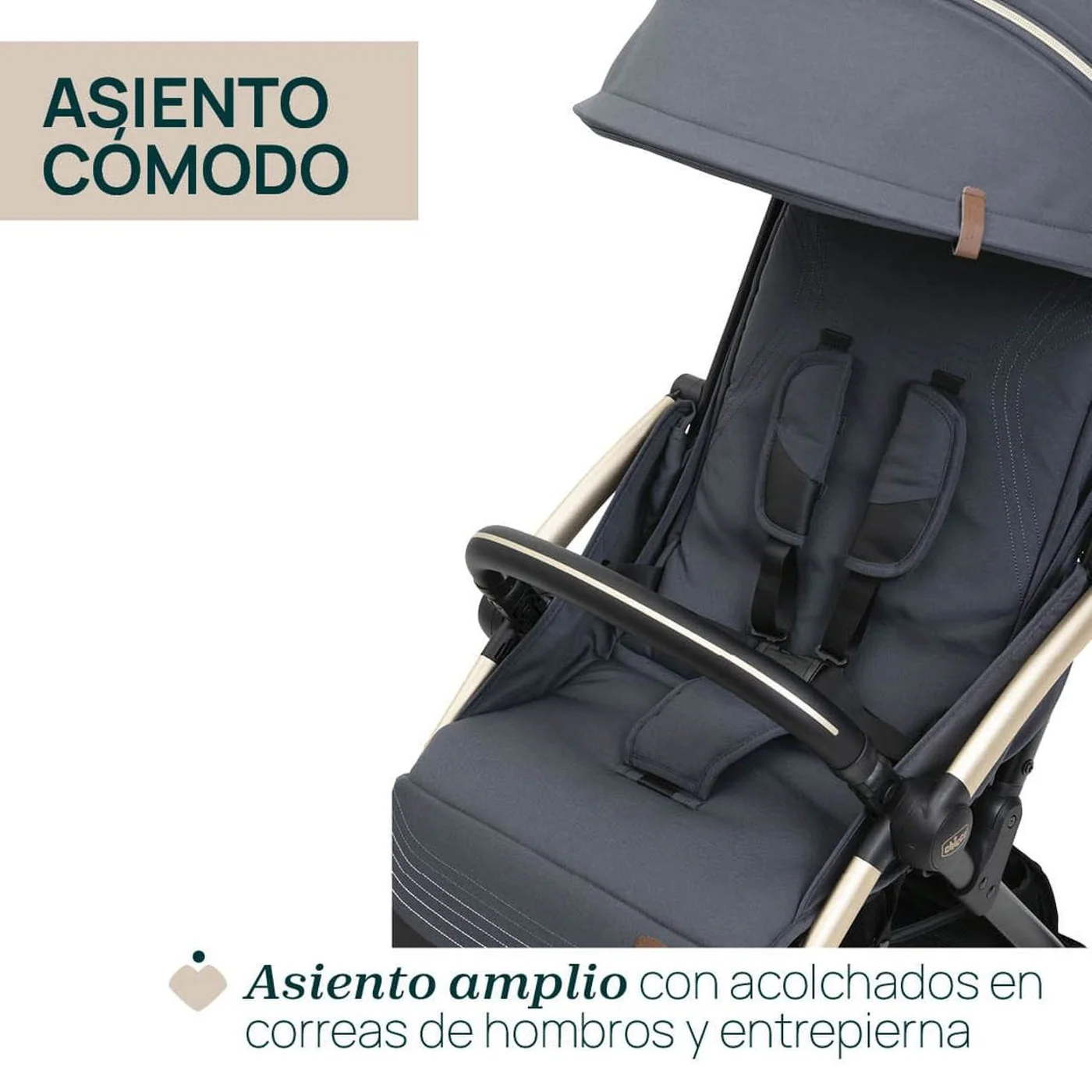 Chicco Goody Xplus Stroller - Image 8