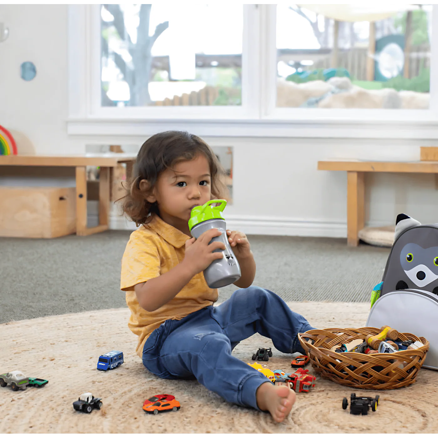 Chicco Kids Pop-Up Cup 2Y+ - Image 4