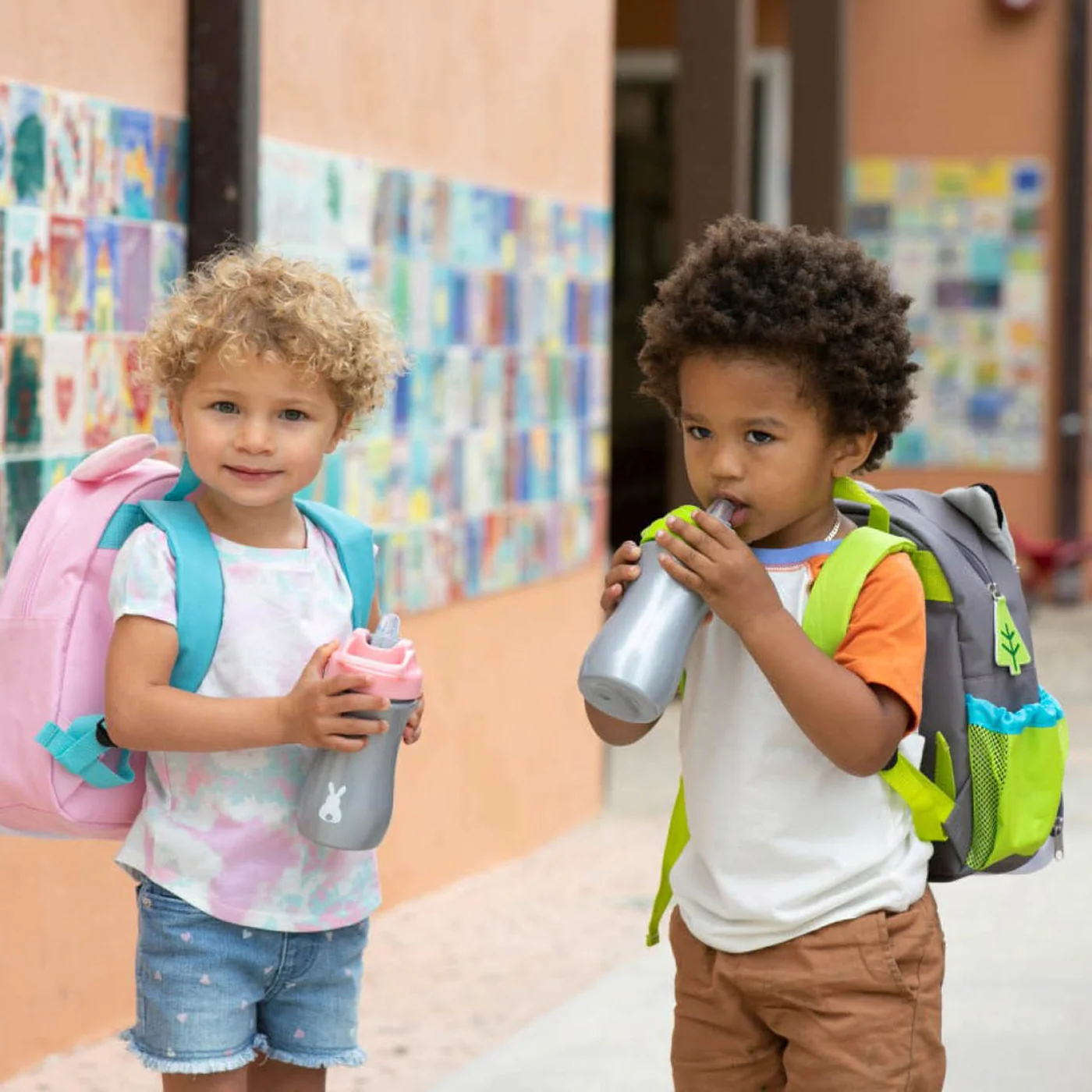 Chicco Kids Pop-Up Cup 2Y+ - Image 5