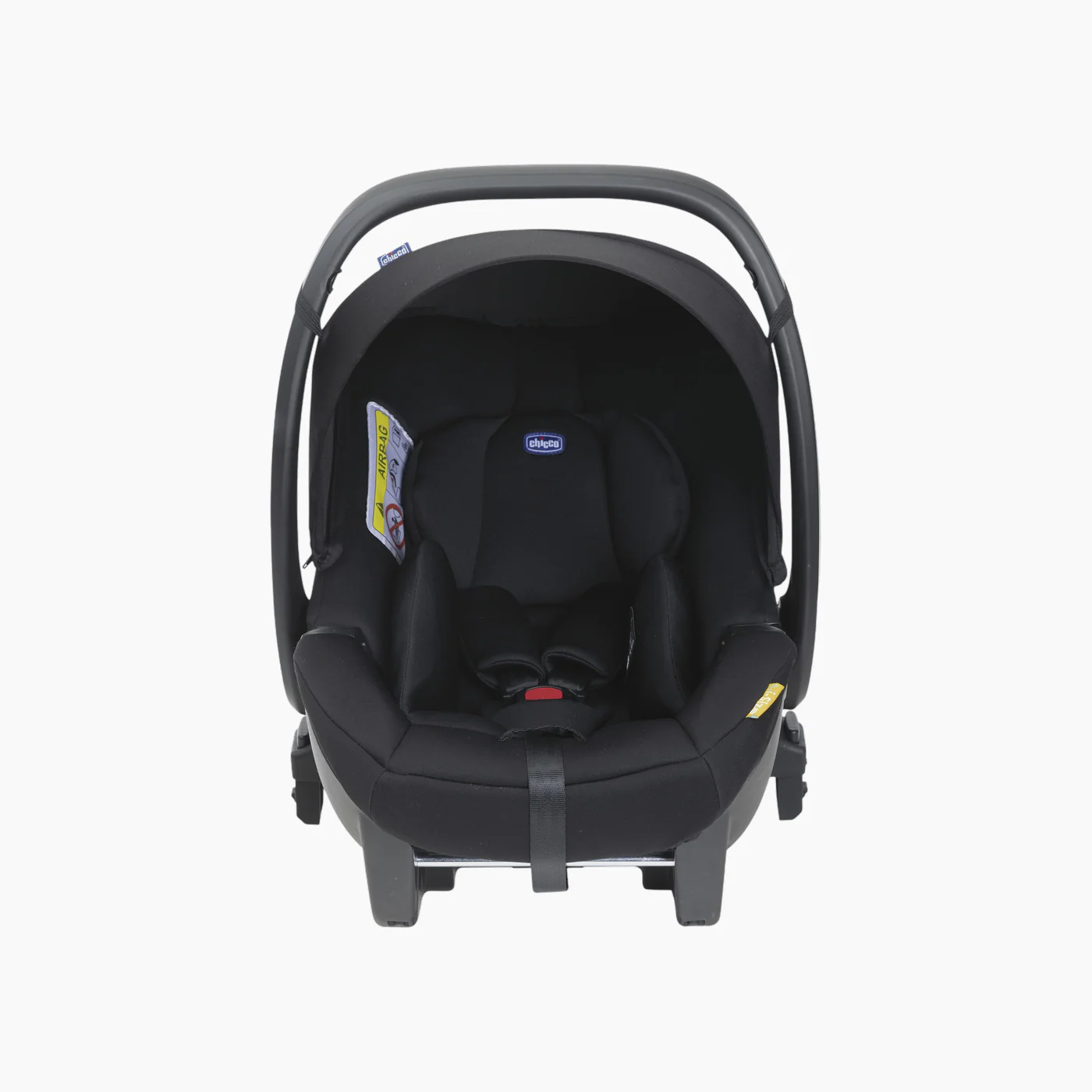 Chicco Kory I-Size Essential B.Car Seat Black - Image 2