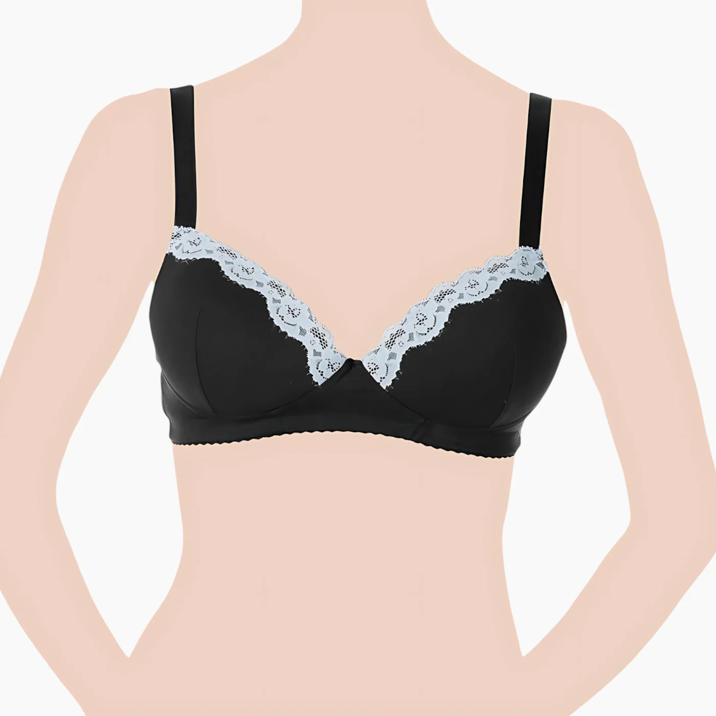 Chicco Maternity Cotton Padded Bra - Image 4