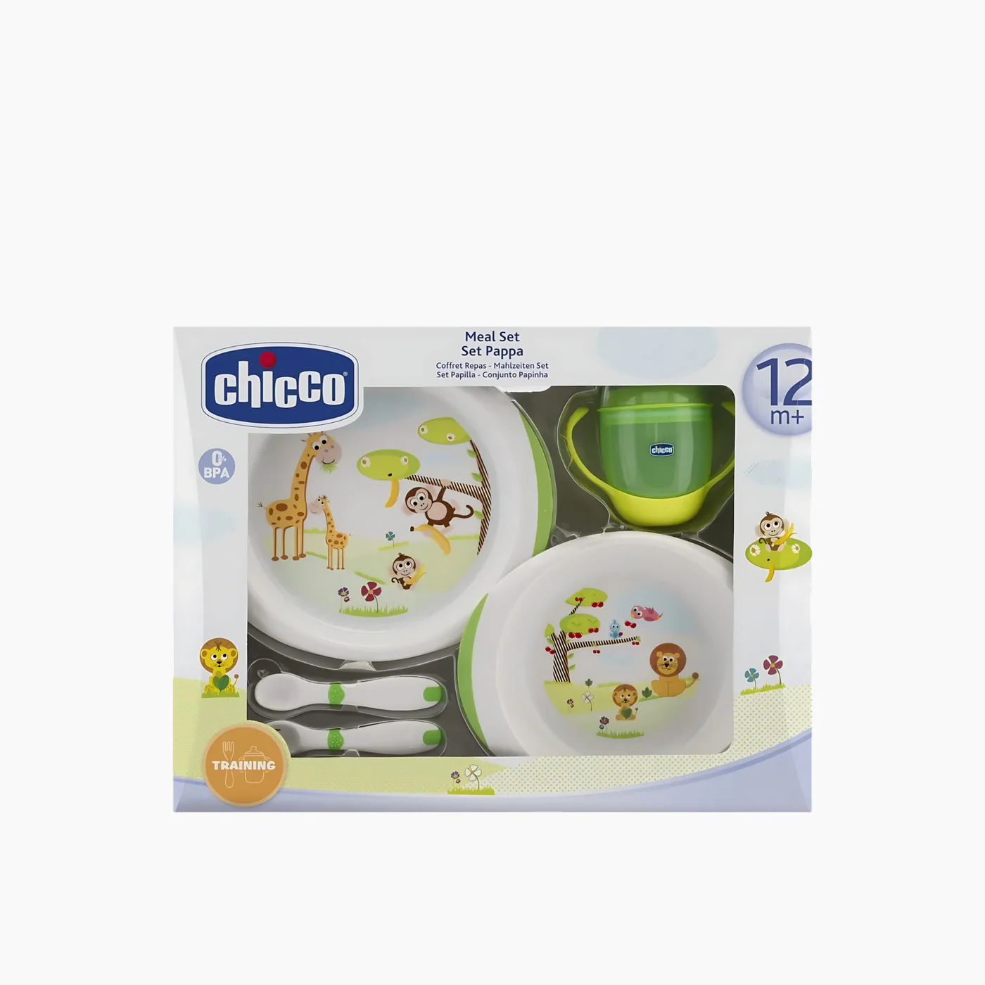 Chicco Meal Set 12M+