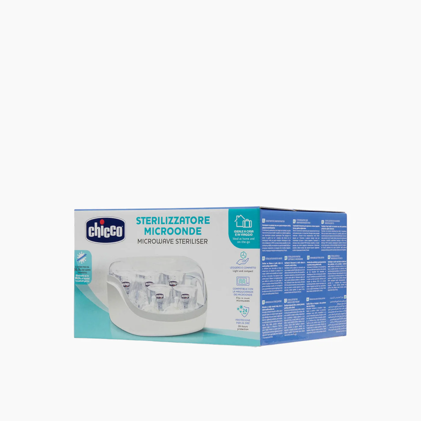 Chicco Microwave Sterilizer - Image 2