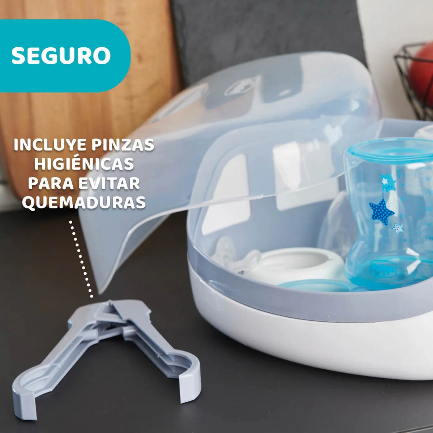 Chicco Microwave Sterilizer - Image 4