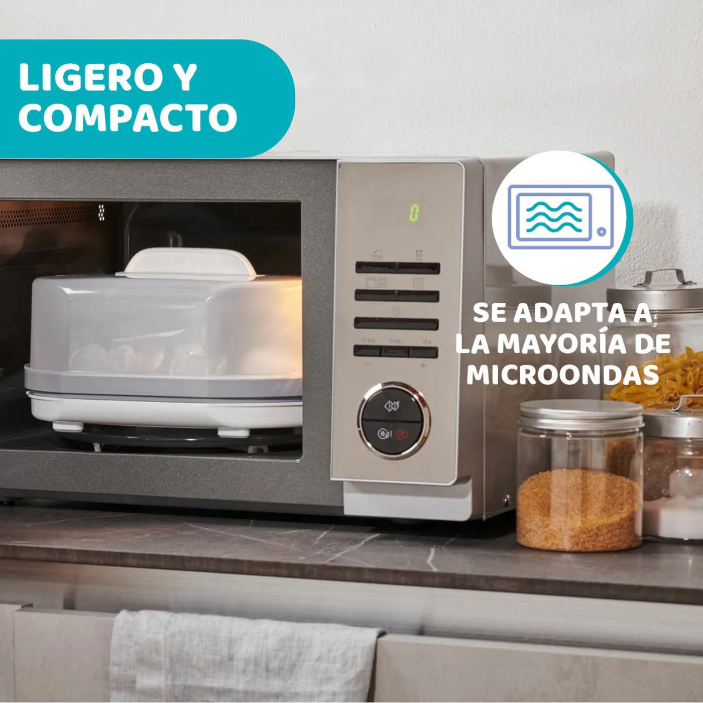 Chicco Microwave Sterilizer - Image 5