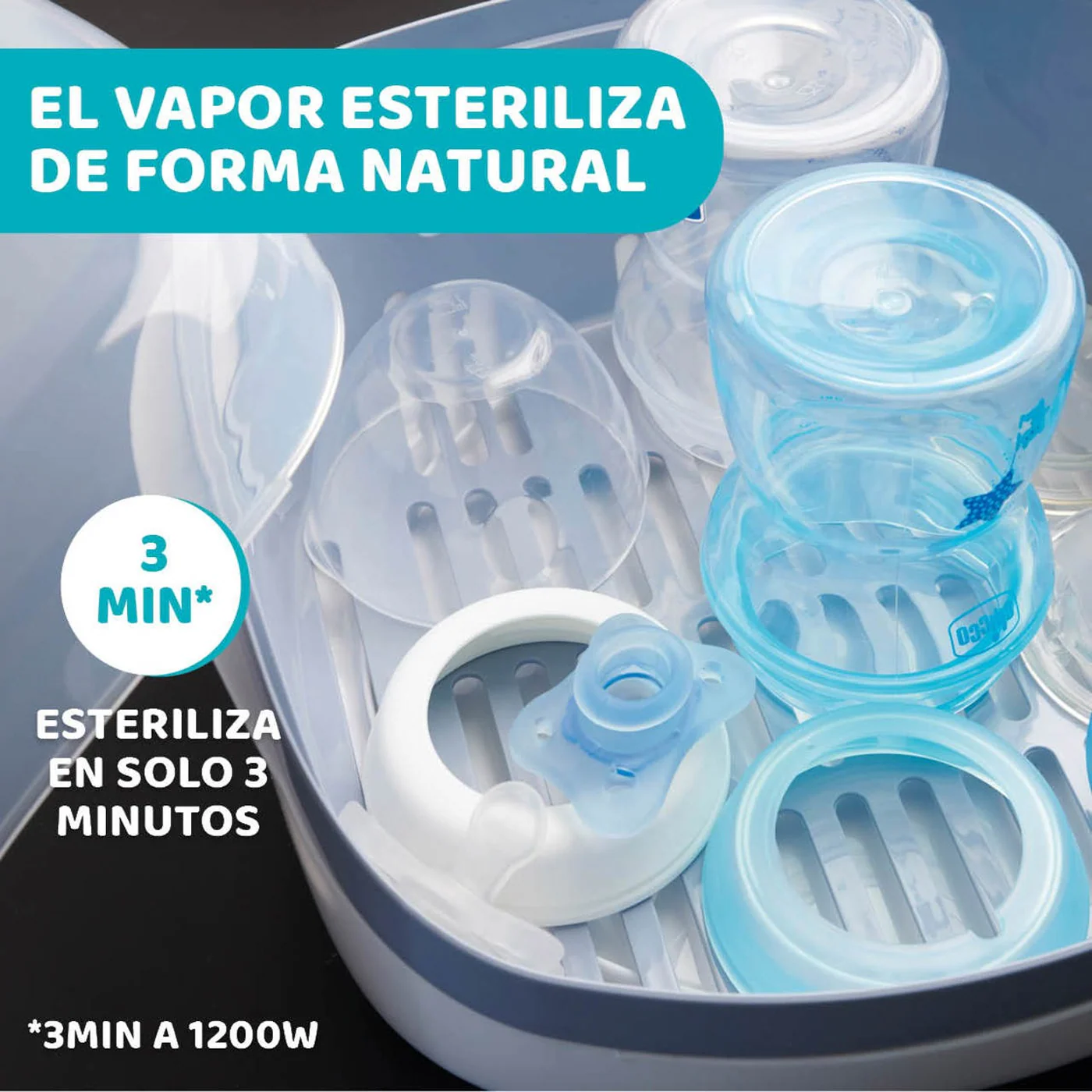 Chicco Microwave Sterilizer - Image 6