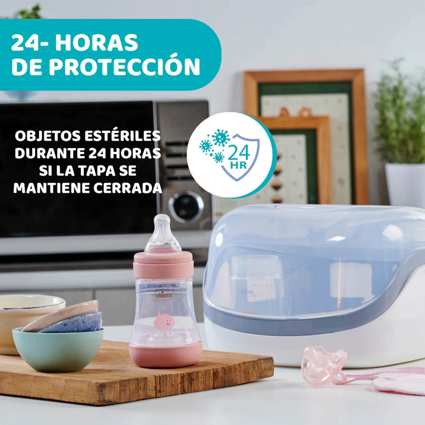Chicco Microwave Sterilizer - Image 8
