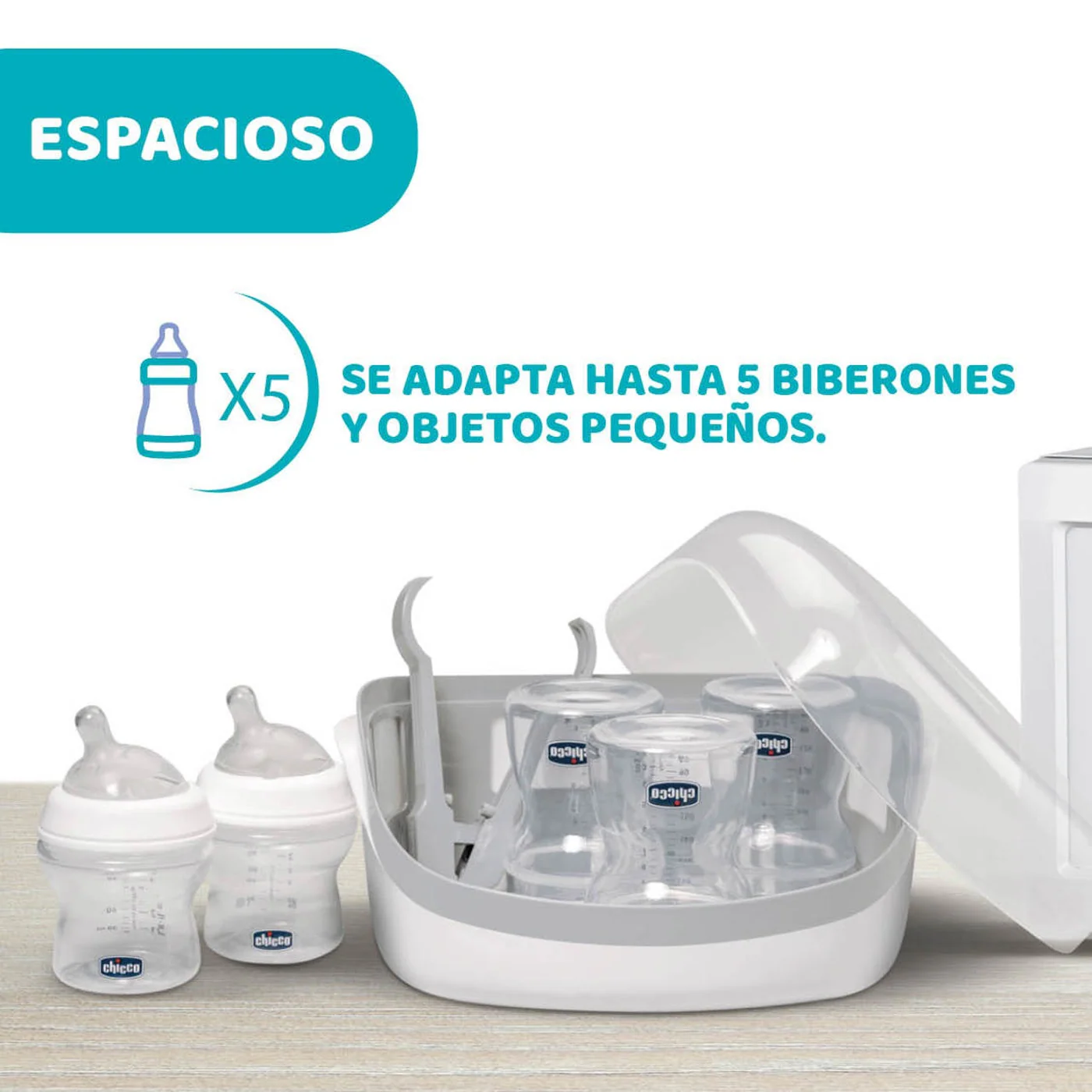 Chicco Microwave Sterilizer - Image 9
