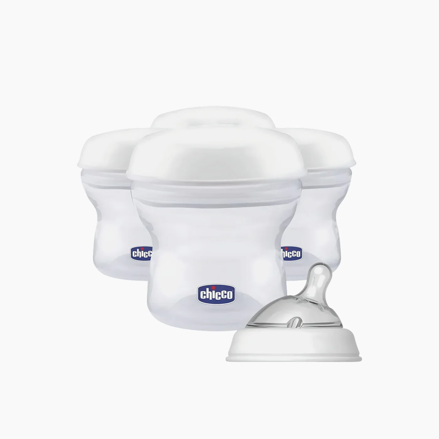 Chicco Milk Containers - Image 2