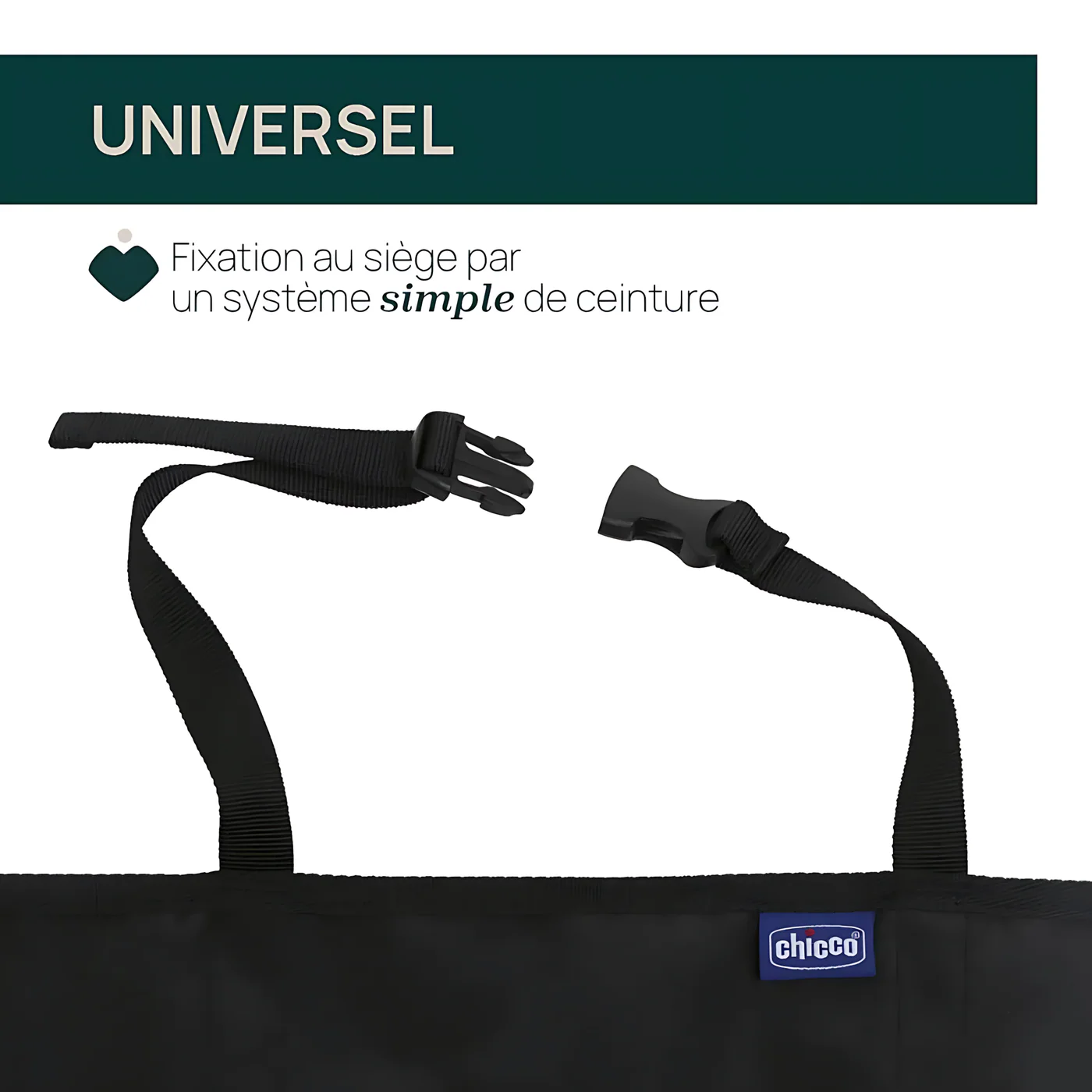 Chicco Modular Undermat Black - Image 4