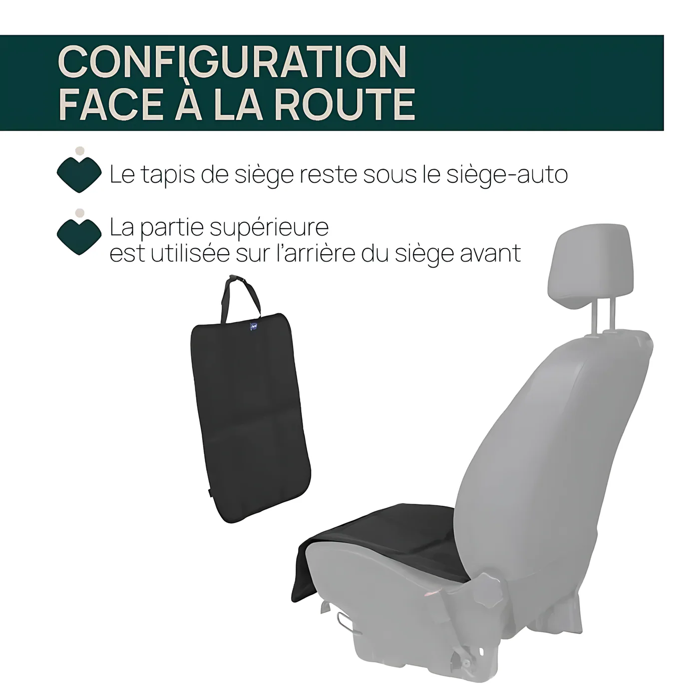 Chicco Modular Undermat Black - Image 6