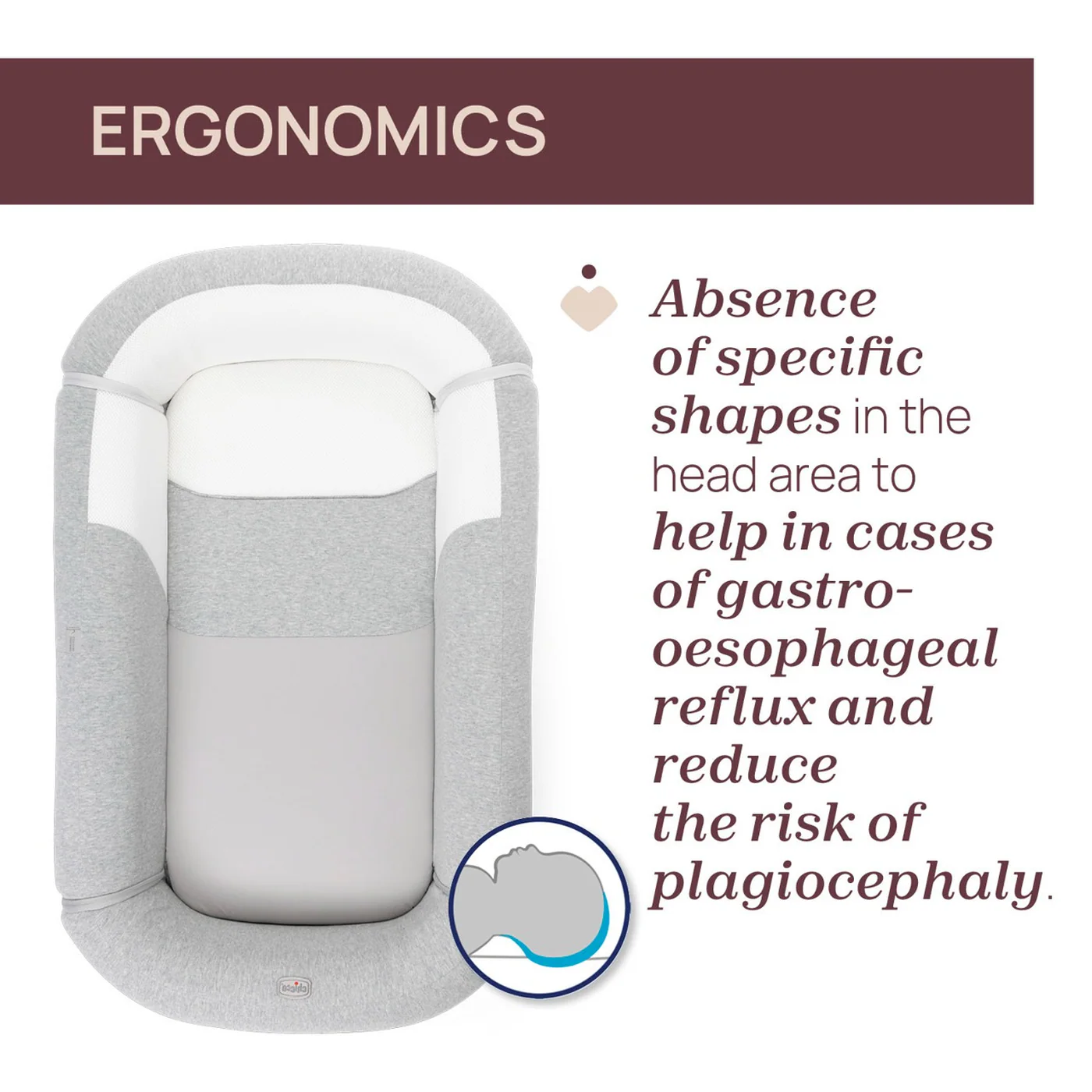 Chicco Mommy Pod 3In1 Reducer - Image 6