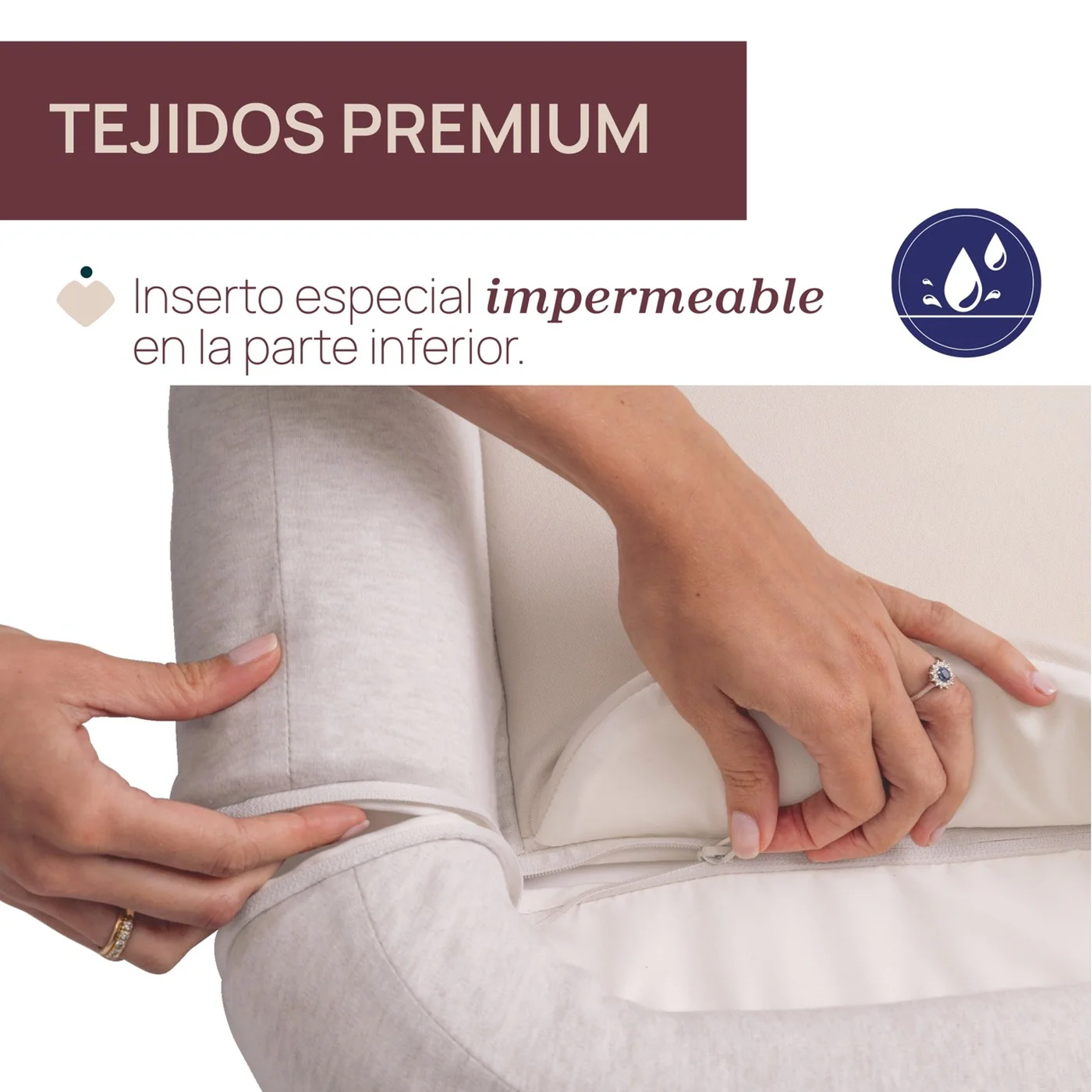 Chicco Mommy Pod 3In1 Reducer - Image 8