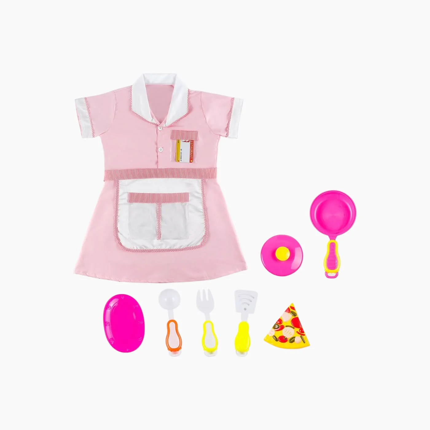 The Source Cook Costume Set