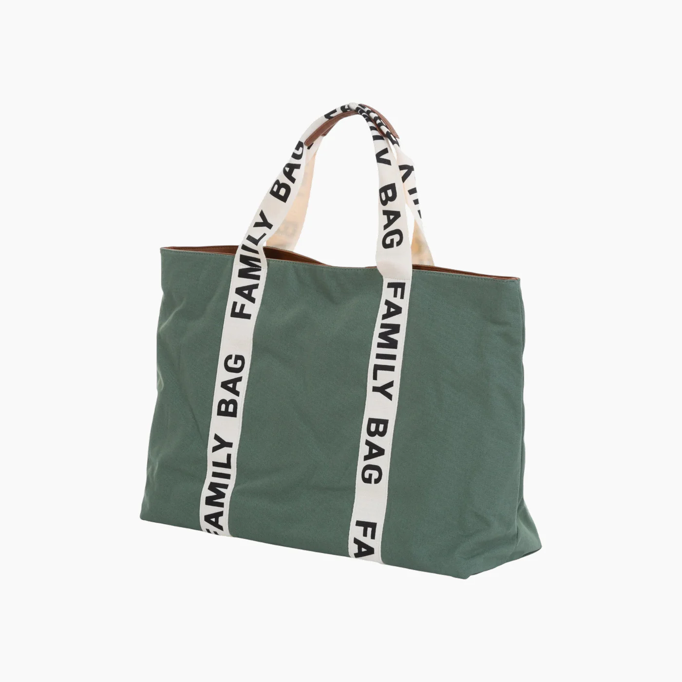 Childhome Nursery Bag Family Bag Signature Canvas - Image 3