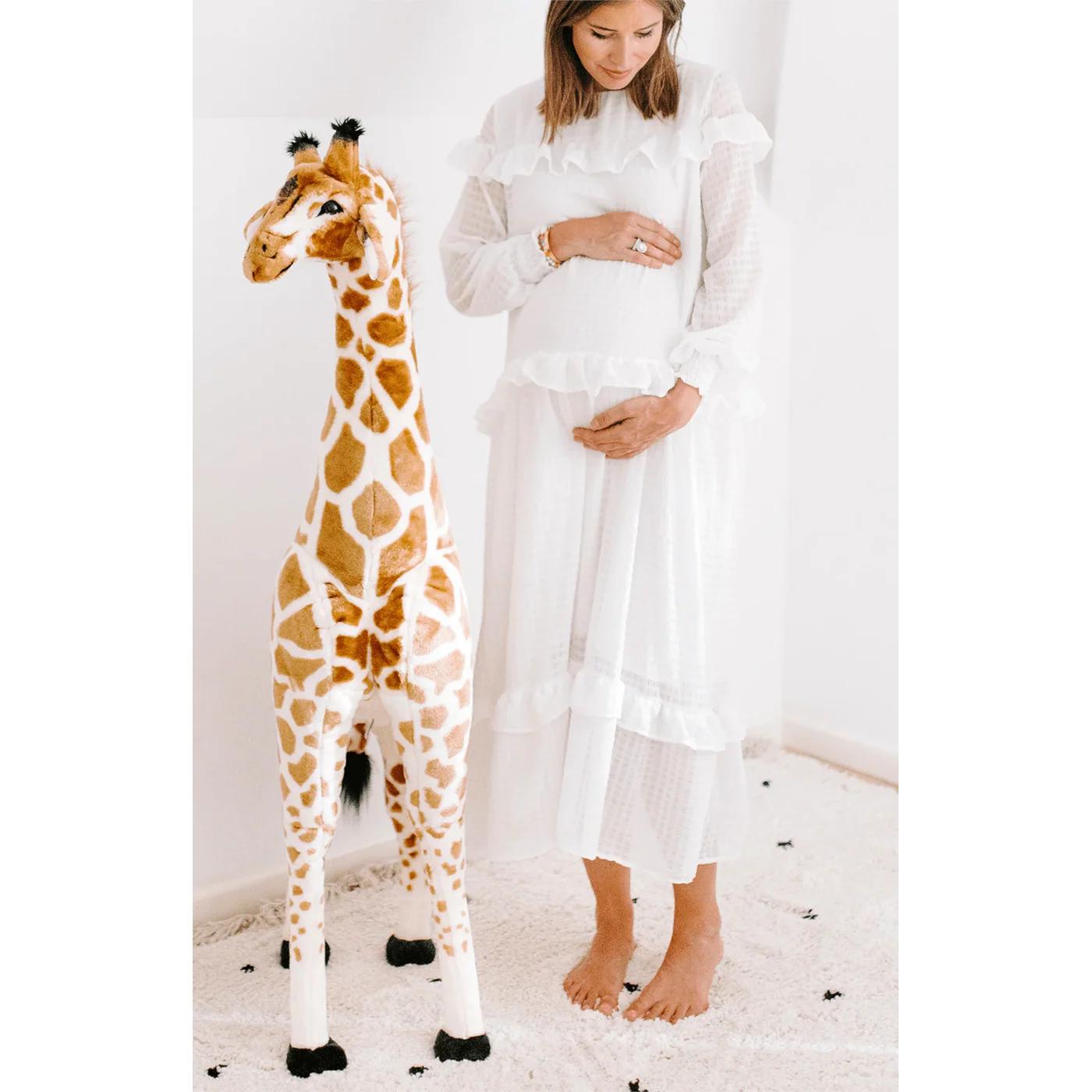 Childhome Standing Giraffe - Image 6