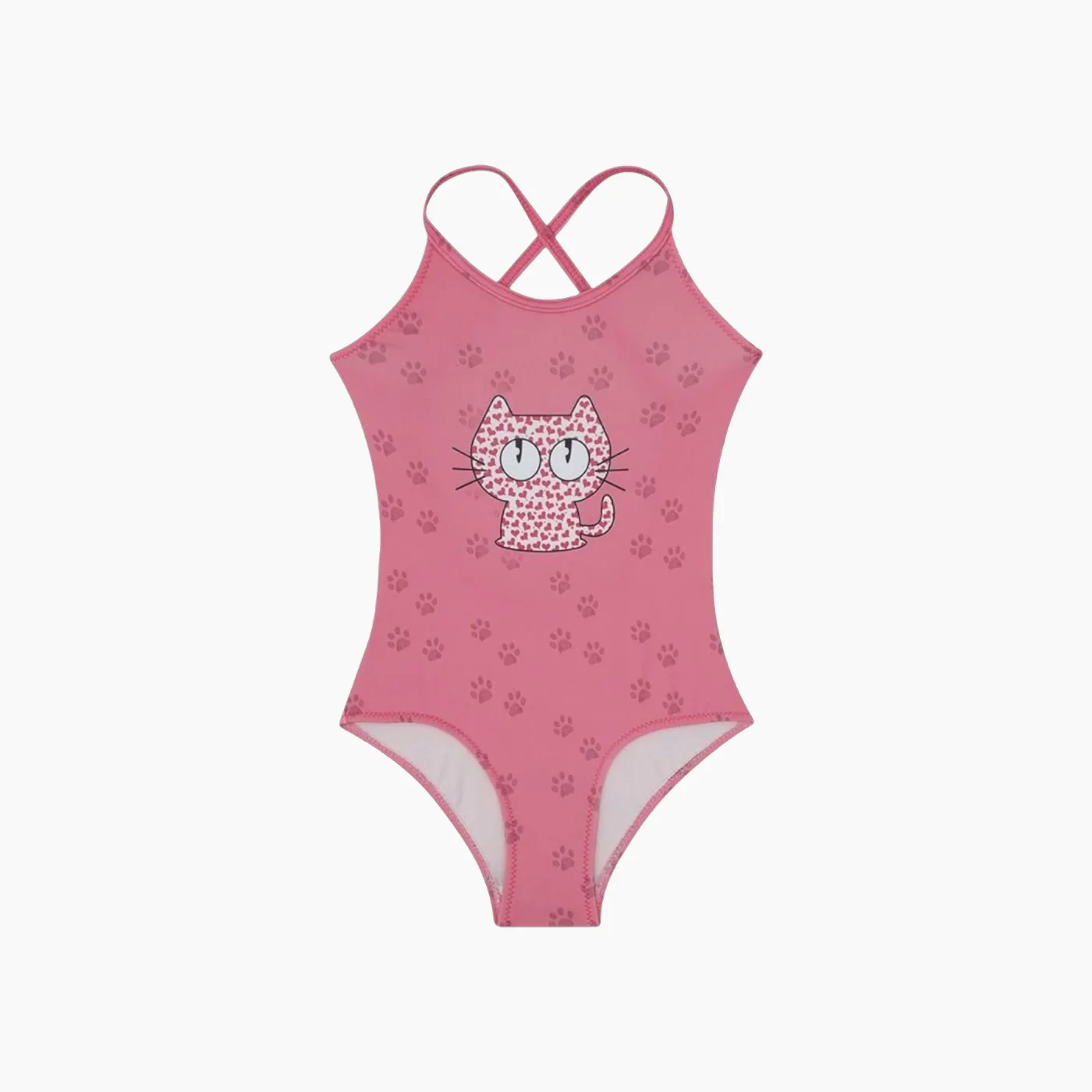 Slipstop Chili Swimsuit