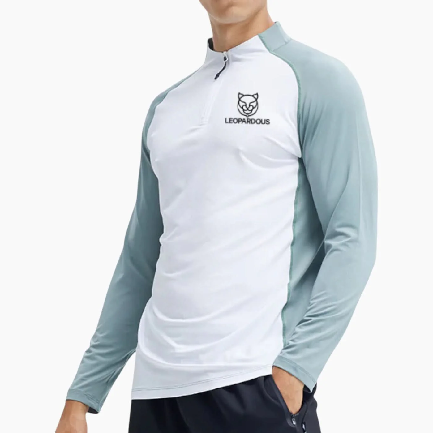 Leopardous ChillFit Full Sleeve Top - Image 2