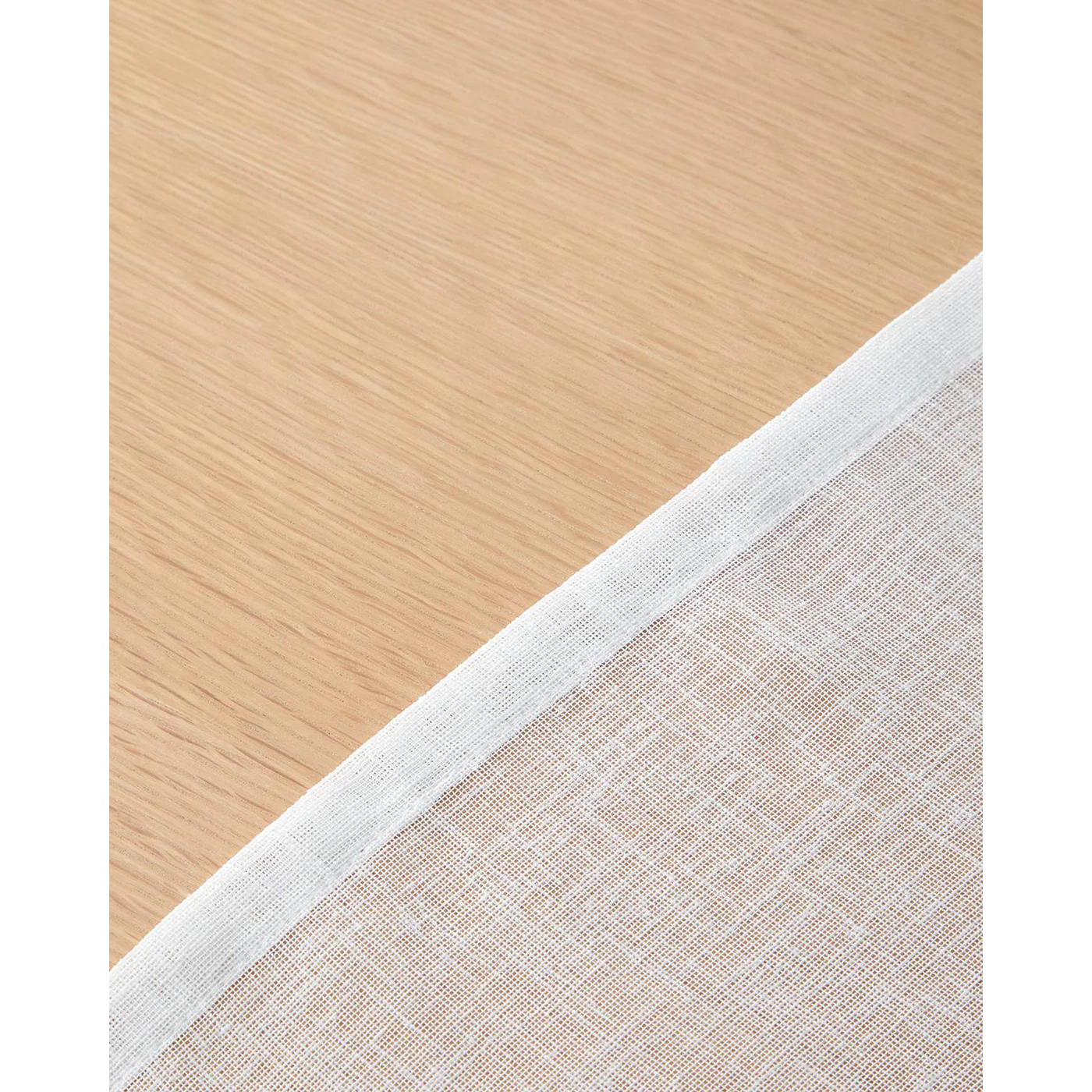 EH Living Chimera Polyester Runner 40x140 cm White - Red - Image 2