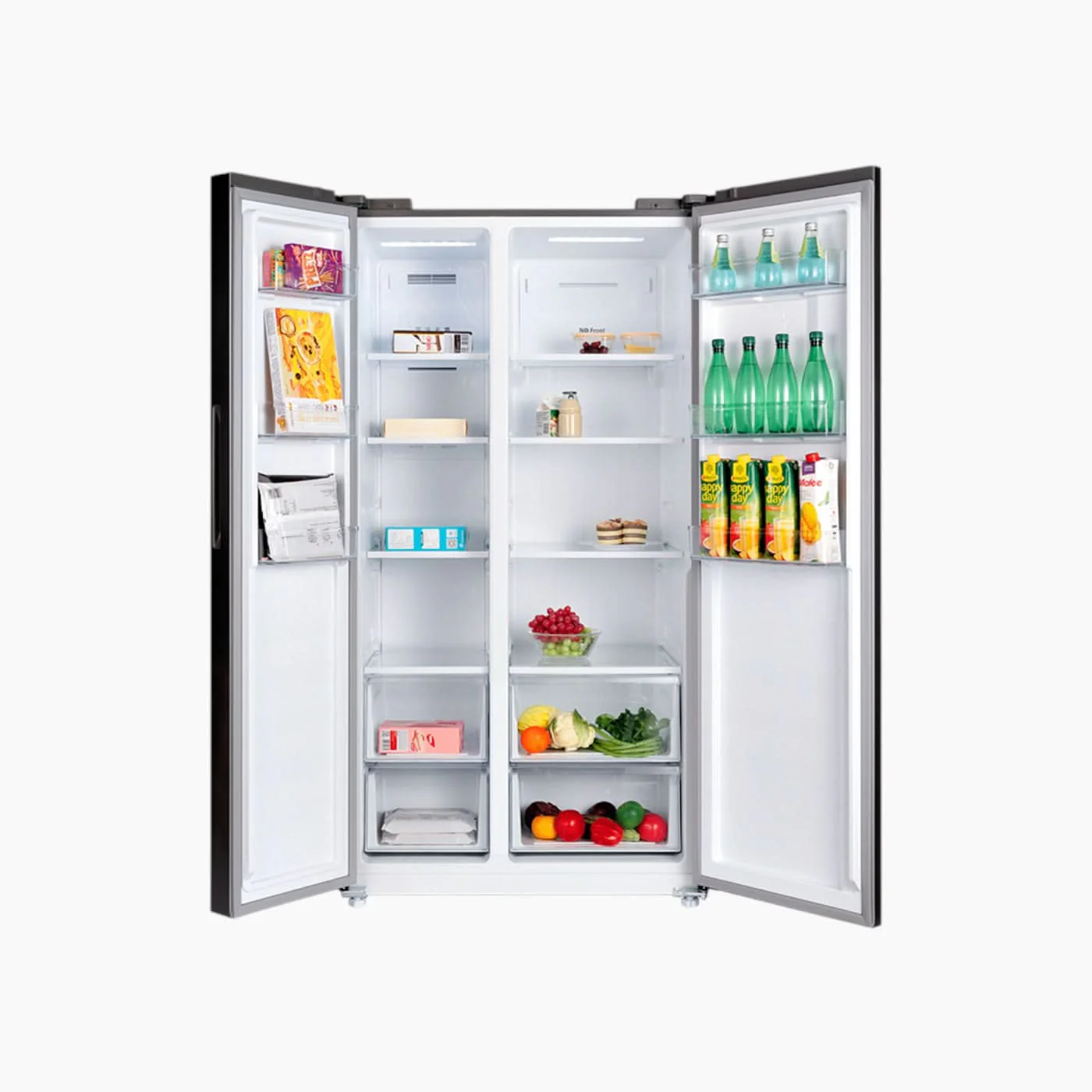 CHiQ 525 L Side-By-Side Refrigerator - Image 7