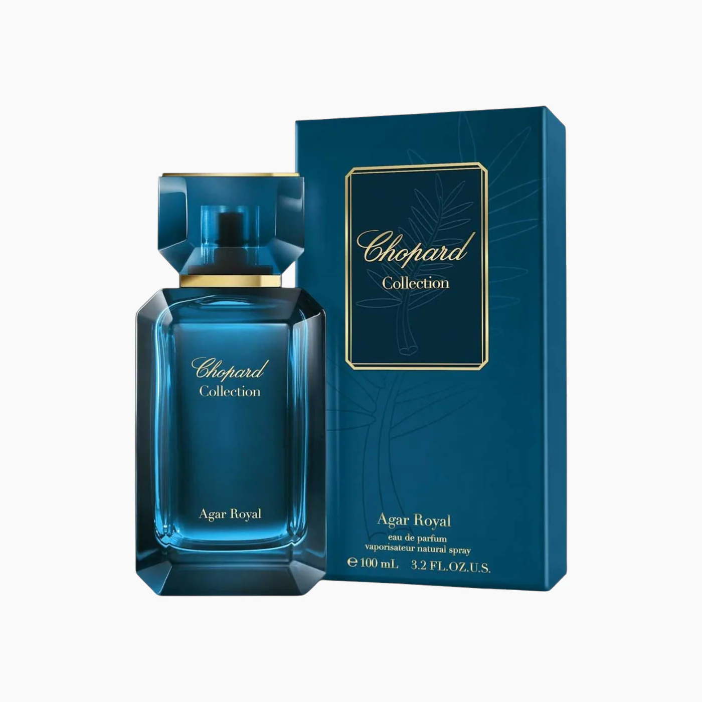 Chopard Agar Royal EDP 100Ml For Men - Image 2