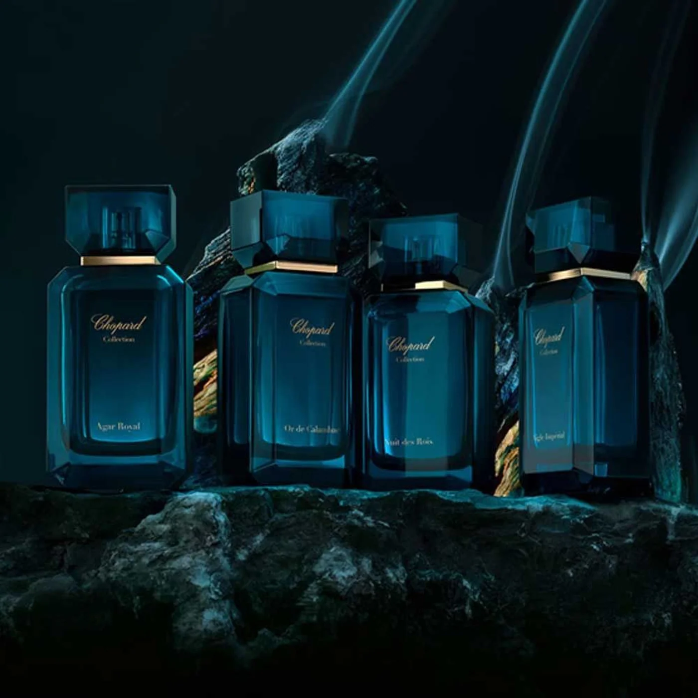 Chopard Agar Royal EDP 100Ml For Men - Image 3