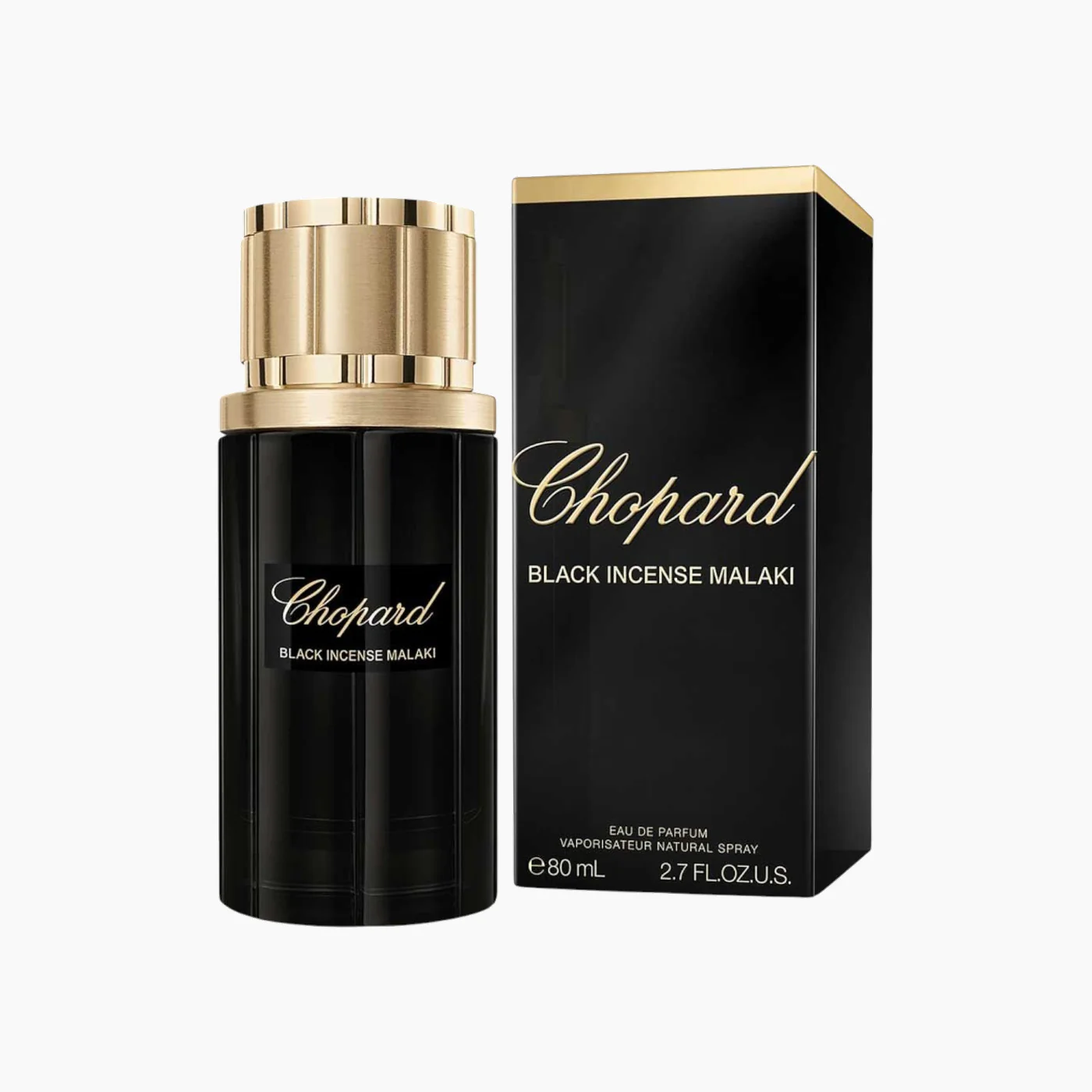 Chopard Black Incense Malaki EDP 80Ml For Men - Image 2