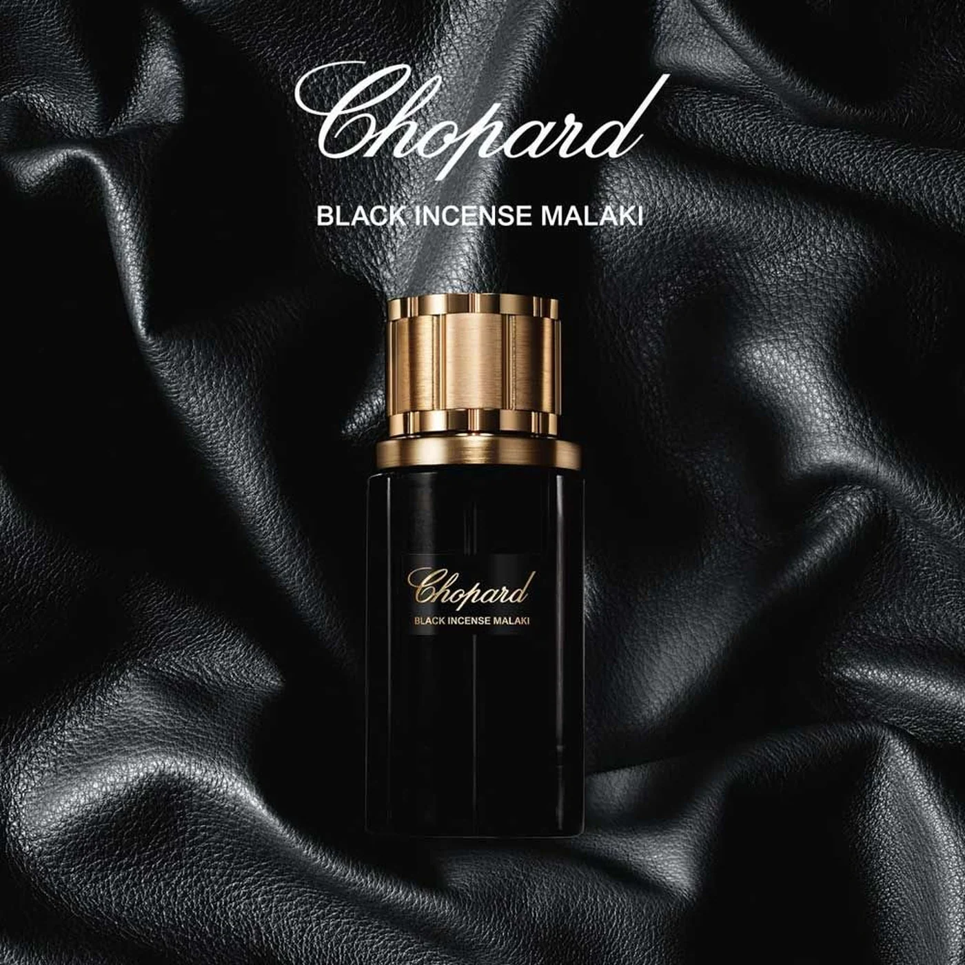 Chopard Black Incense Malaki EDP 80Ml For Men - Image 3