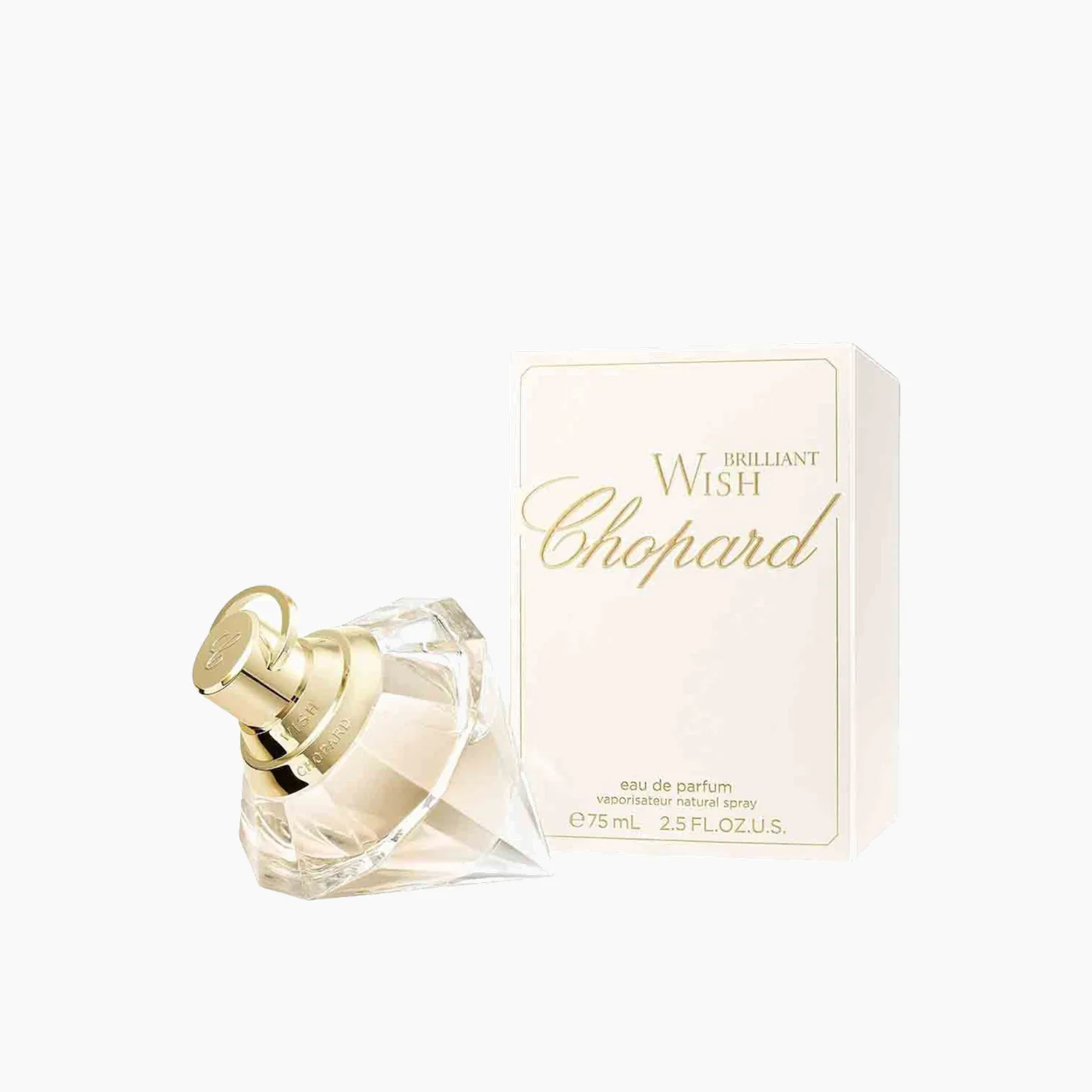 Chopard Brilliant Wish EDP 75Ml For Women - Image 2