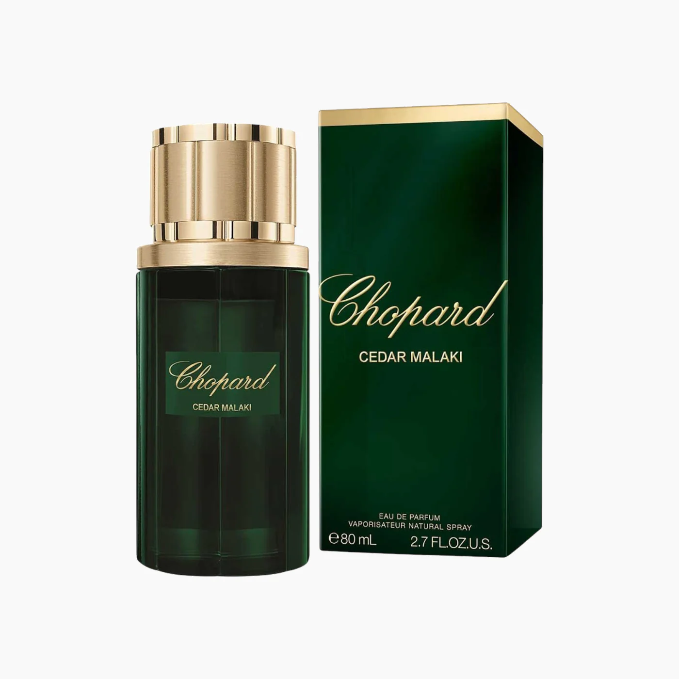 Chopard Cedar Malaki EDP 80Ml For Men - Image 2