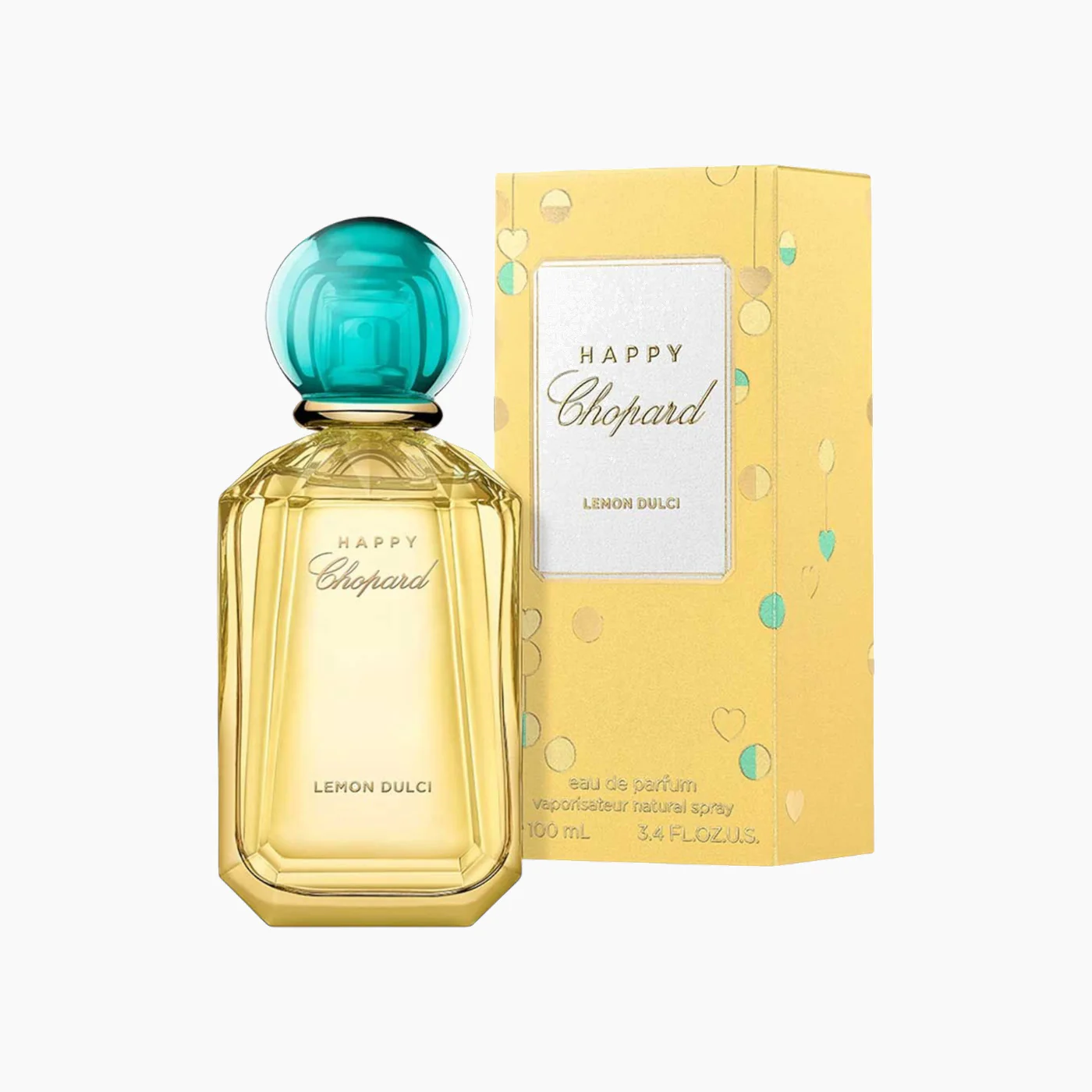 Chopard Happy Lemon Dulci EDP For Women - Image 3