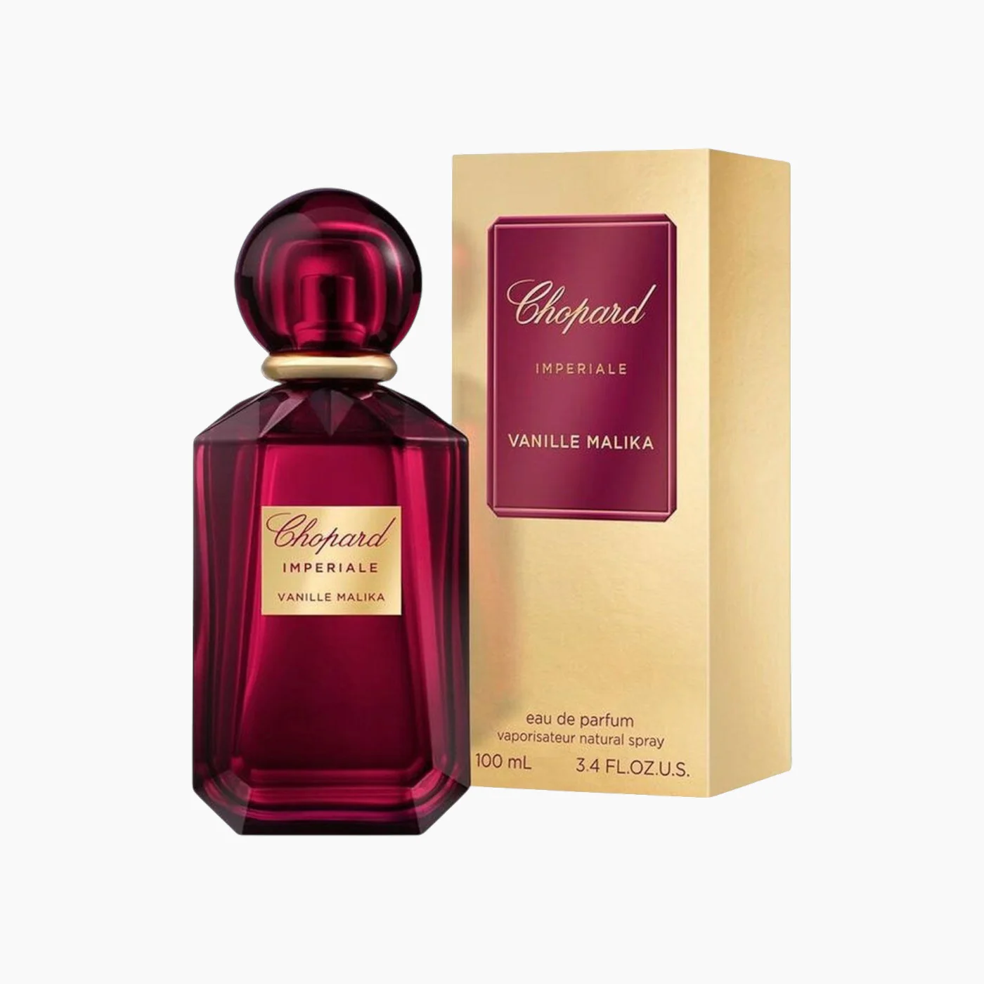 Chopard Imperiale Vanille Malika EDP 100Ml For Women - Image 2