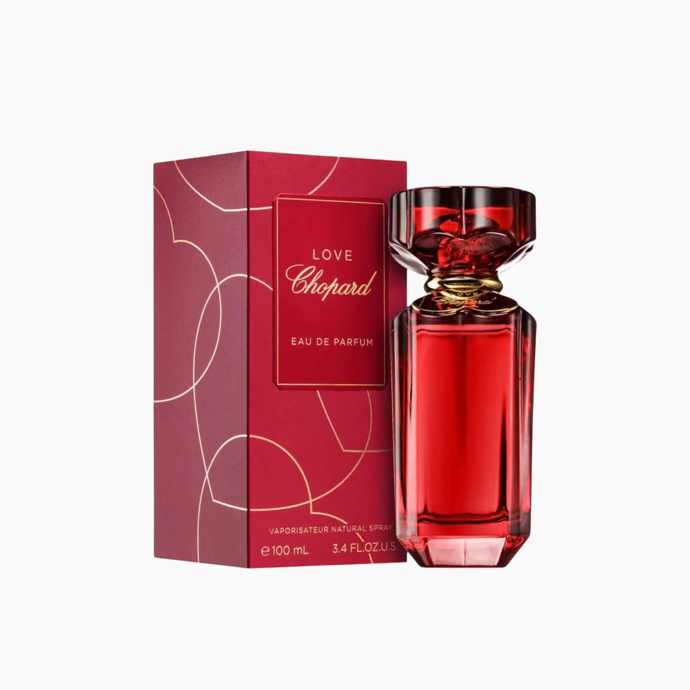 Chopard Love EDP For Women - Image 4