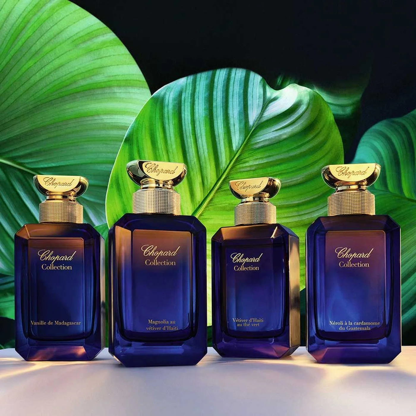 Chopard Magnolia Au Vetiver D' Haiti EDP 100Ml For Women - Image 4