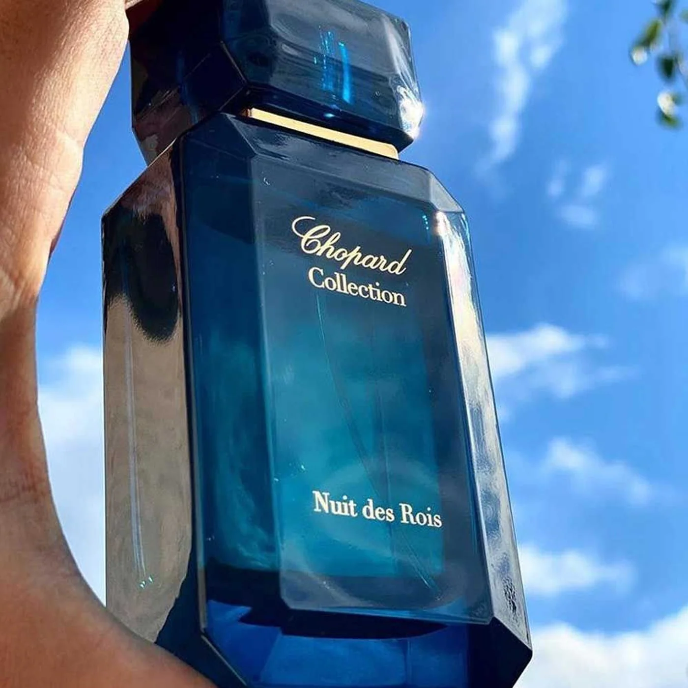 Chopard Nuit Des Rois EDP 100Ml For Men - Image 4