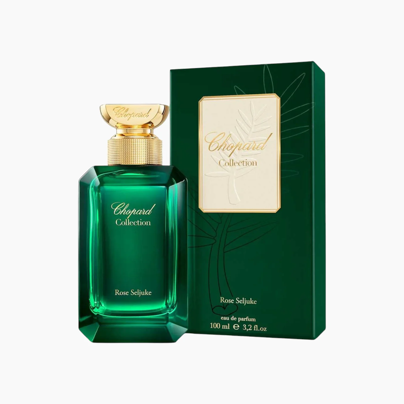 Chopard Rose Seljuke EDP 100Ml For Women - Image 2