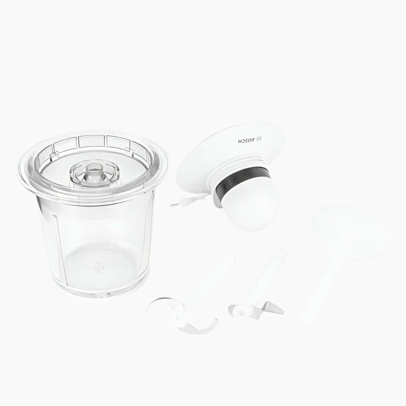 Bosch Chopper 550W Food Chopper - Image 4